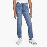 501® Original Jeans Big Girls 7-16 2