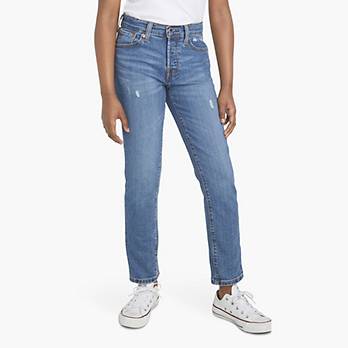 501® Original Jeans Big Girls 7-16 2