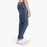 Levi's® Mini Mom Big Girls Jeans 7-16 3