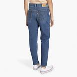Levi's® Mini Mom Big Girls Jeans 7-16 2