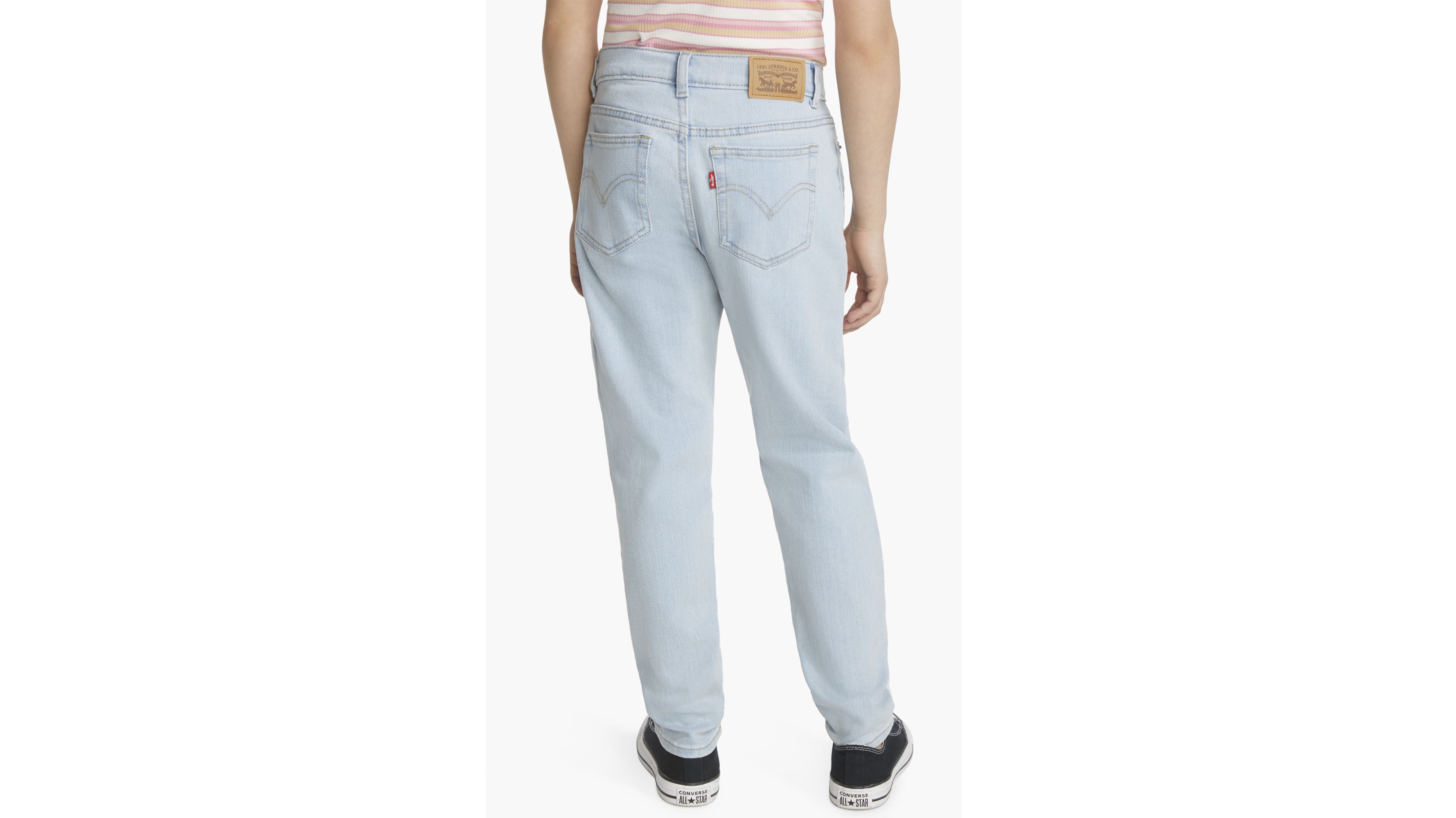 LEVI'S Jeans High Rise Mini Mom Girl - LEVI'S - Citysport