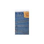 High Rise Cropped Flare Big Girls Jeans 7-16 3