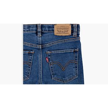 726™ High Rise Flare Jeans Big Girls 7-16 - Dark Wash | Levi's® US