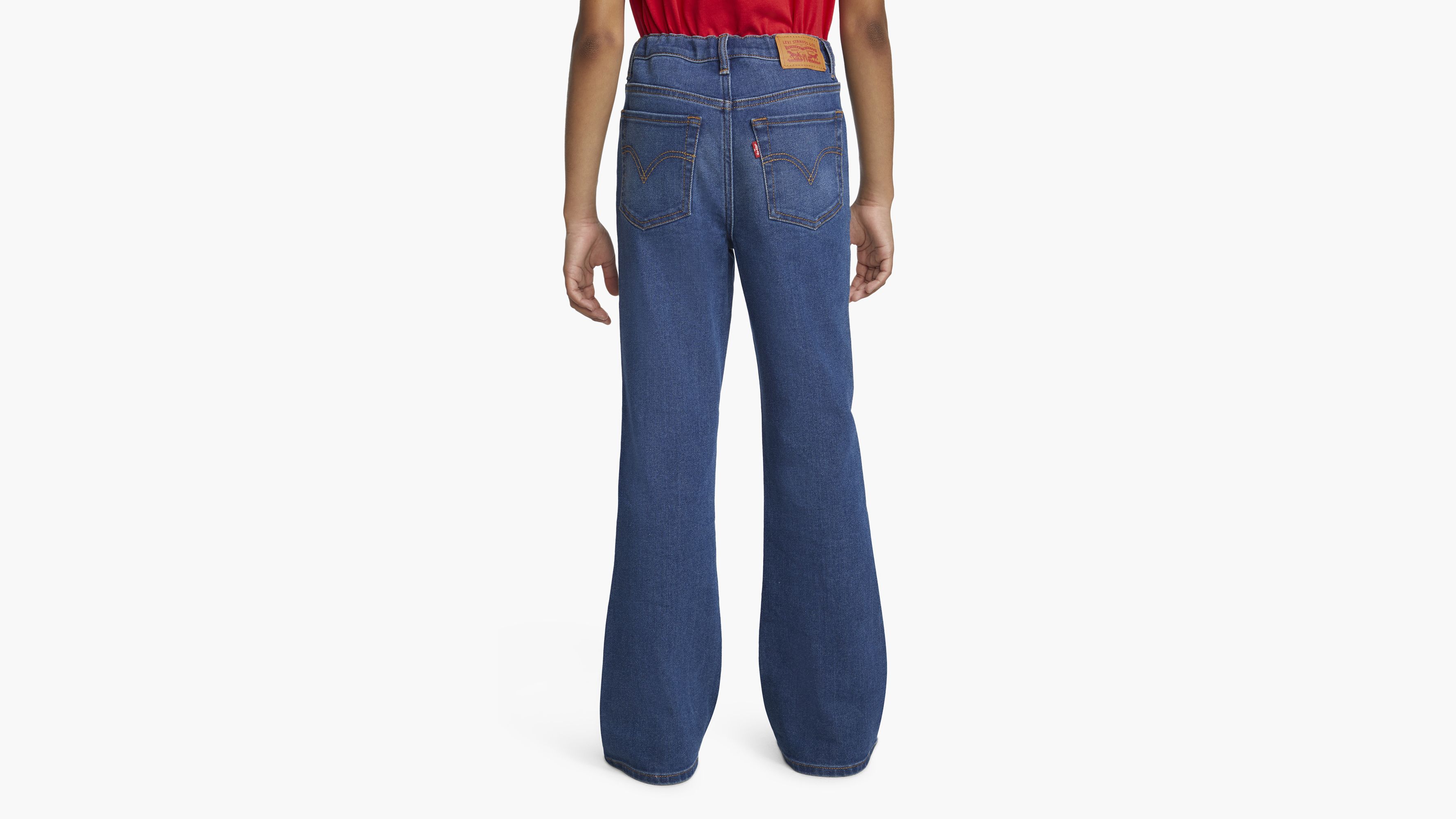 Teenager 726™ High Rise Flare Jeans - Blue