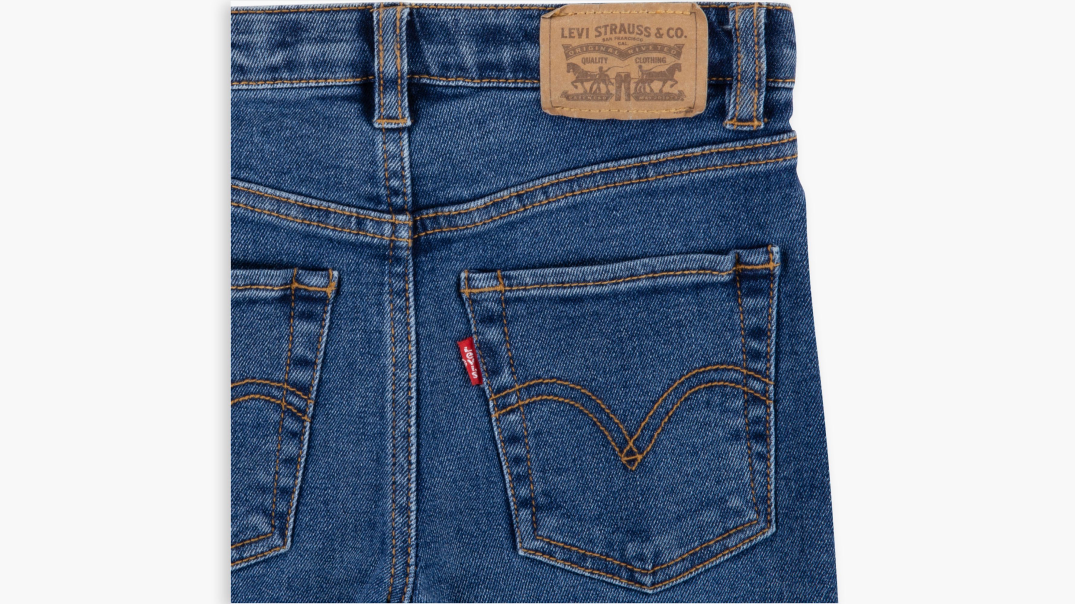 726™ High Rise Flare Jeans Big Girls 7-16