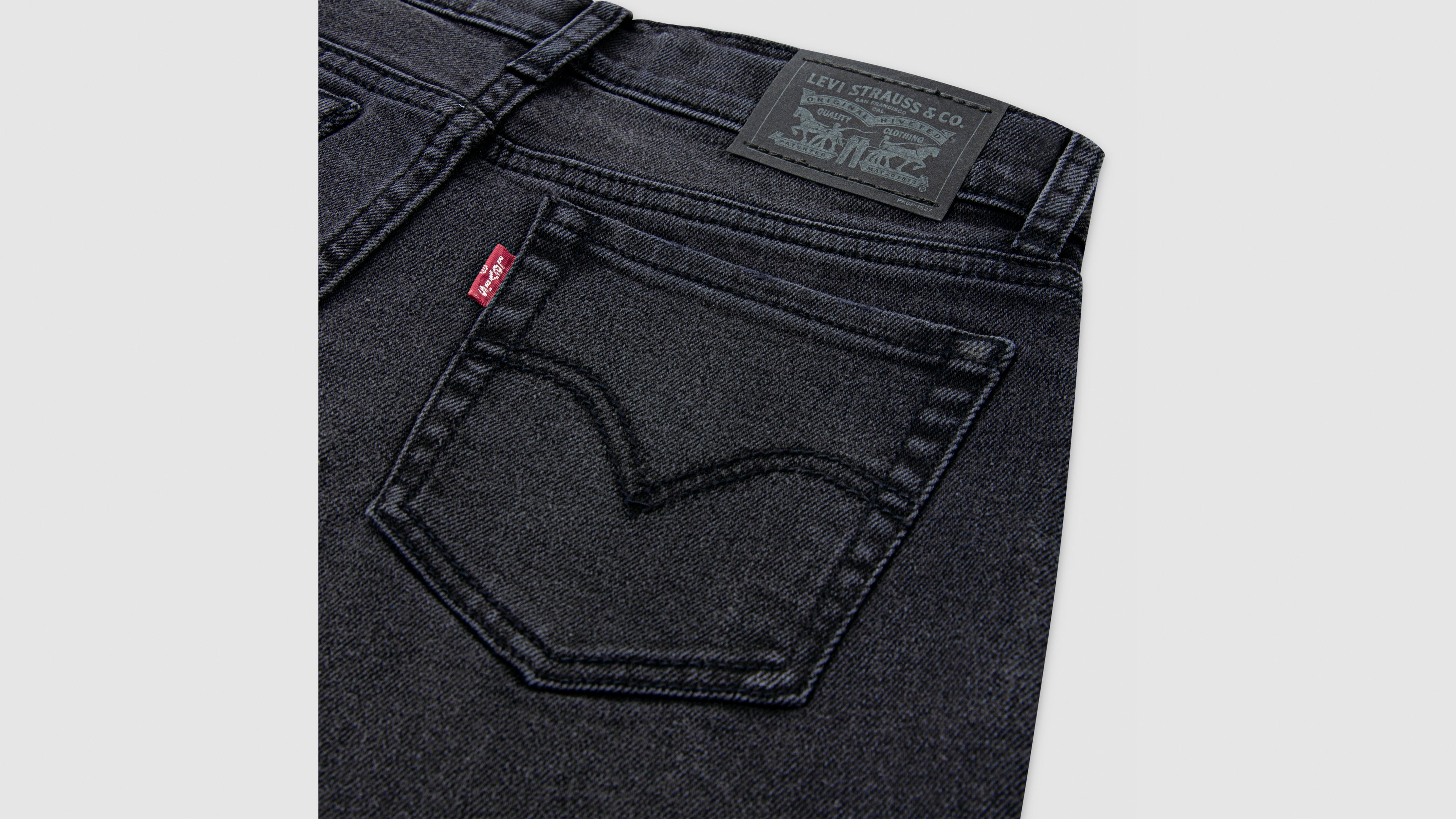 Wide Leg W/ Embroidery Big Girls 8-20