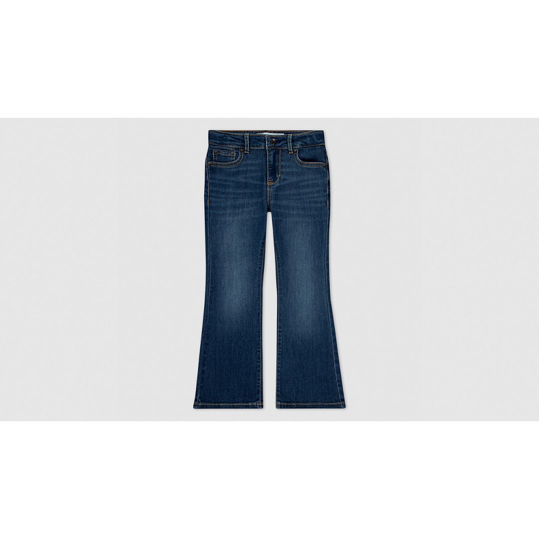 Levi's Regular Rise Daydream Flare Little Girls 4-6x Jeans 6 In Blue