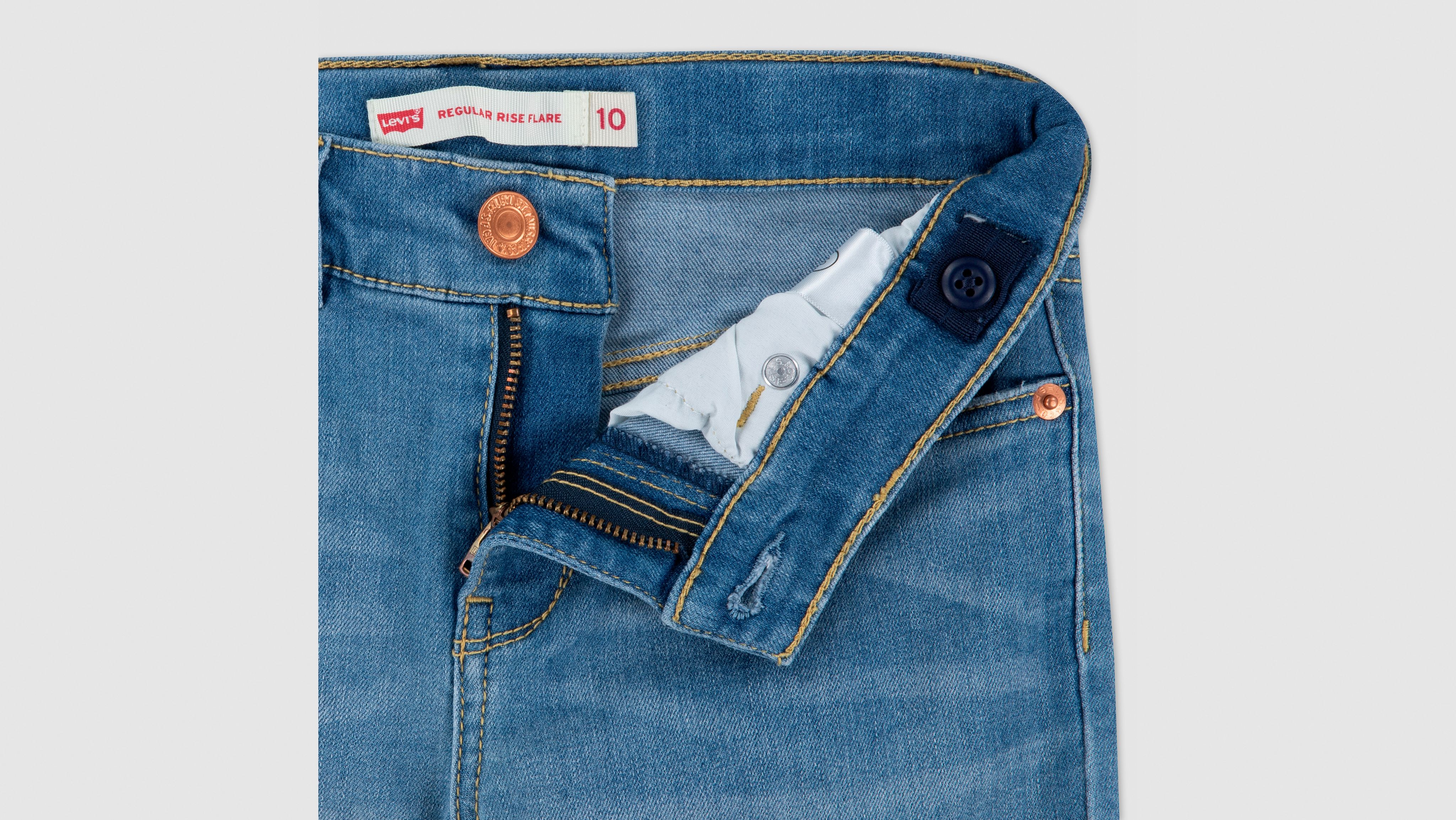 Regular Rise Daydream Flare Big Girls 8-20