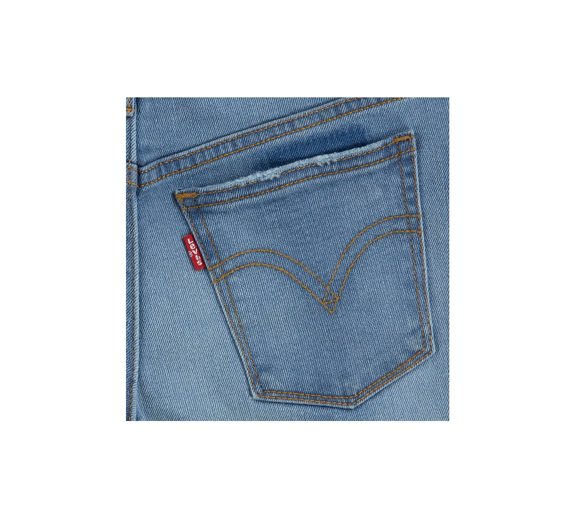 Girlfriend Big Girls Jeans 7-16 - Medium Wash | Levi's® US