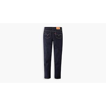 721™ High Rise Skinny Big Girls Jeans 7-16 - Medium Wash | Levi's® US