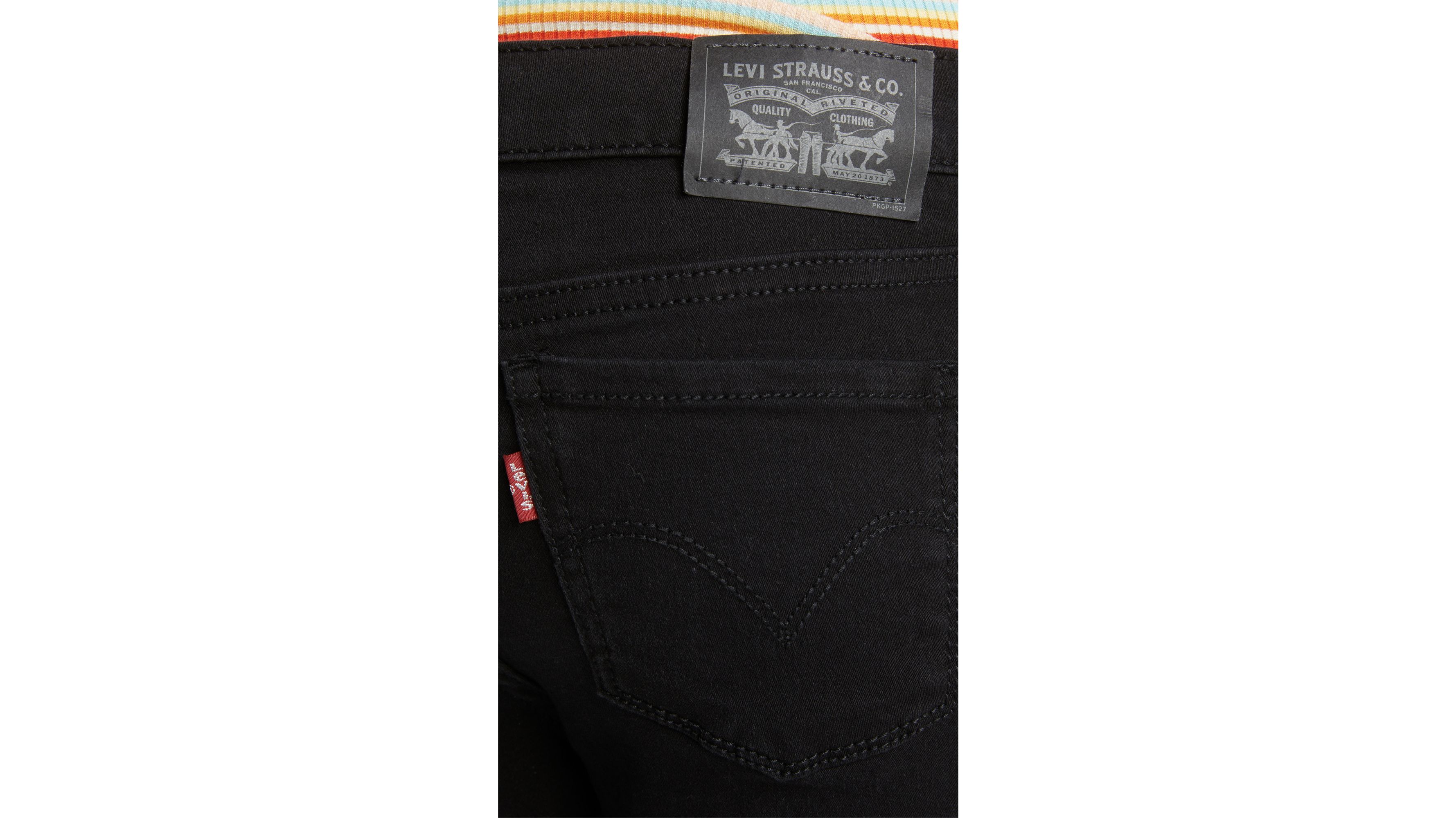 710 Super Skinny Fit Big Girls Jeans 7-16 4