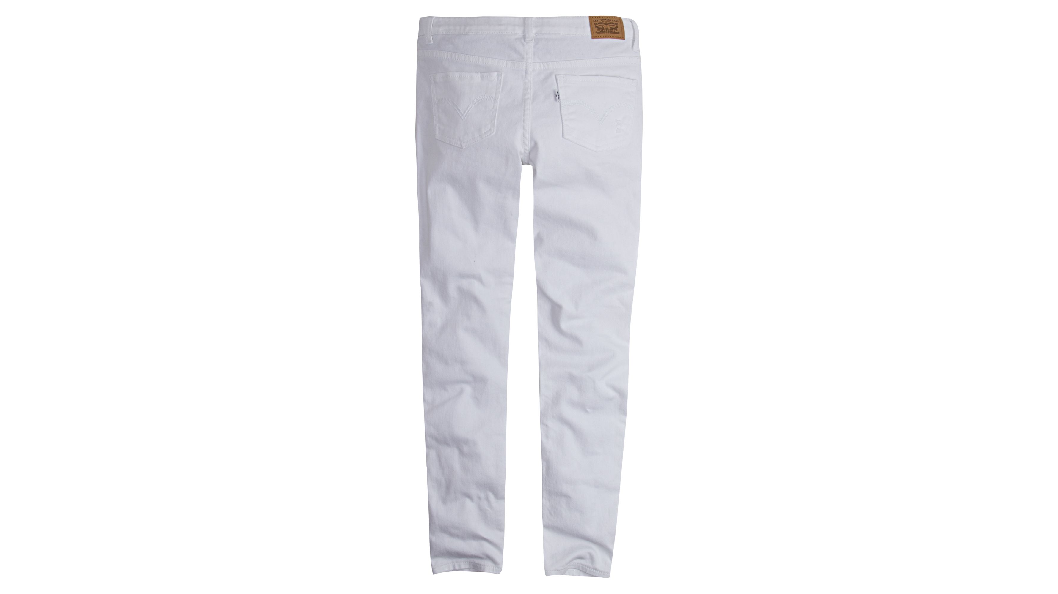 710 Super Skinny Color Big Girls Jeans 7-16 2