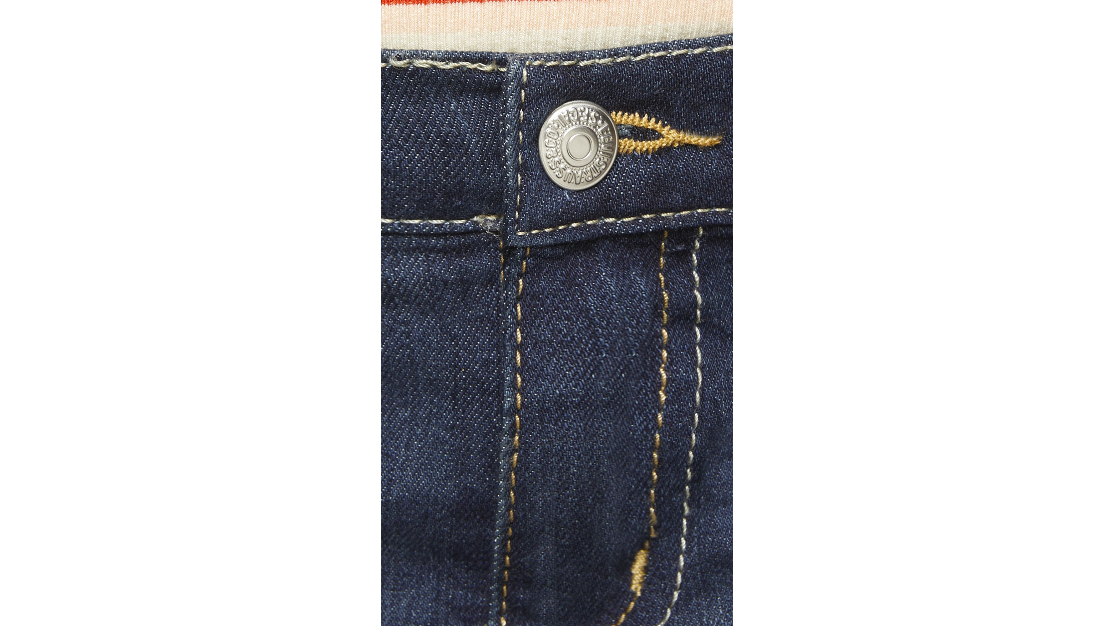 710 Super Skinny Little Girls Jeans 4-6x 3