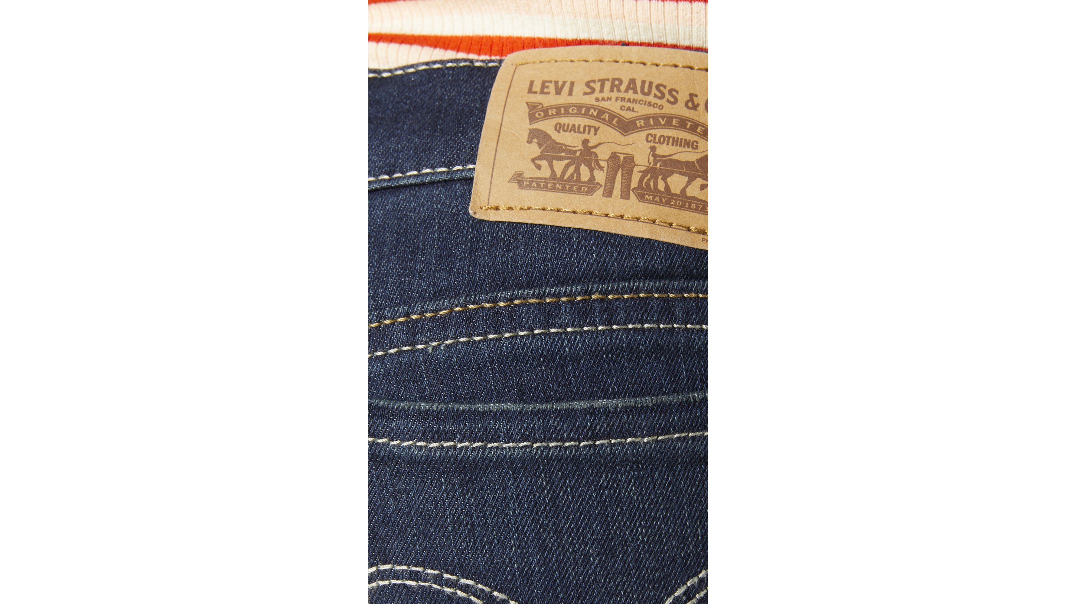 710 Super Skinny Little Girls Jeans 4-6x 4