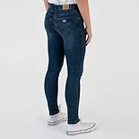 710 Super Skinny Fit Big Girls Jeans 7-16 3