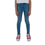 720 High Rise Super Skinny Fit Big Girls Jeans 7-16 1