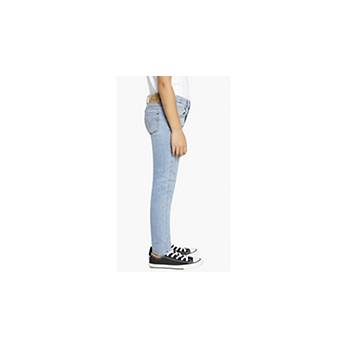 720 High Rise Super Skinny Little Girl Jeans 4-6X 3
