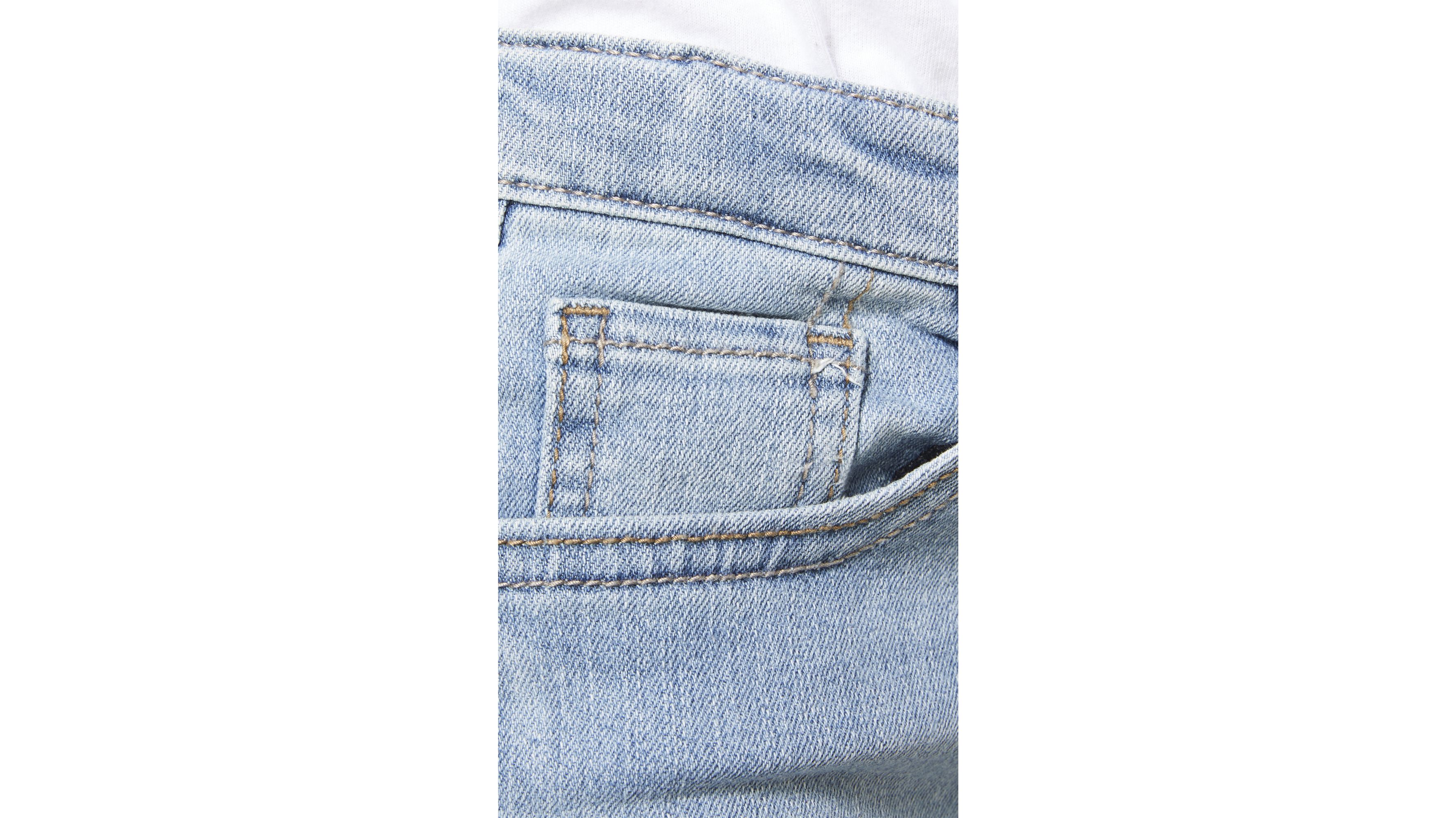 720 High Rise Super Skinny Little Girl Jeans 4-6X 5