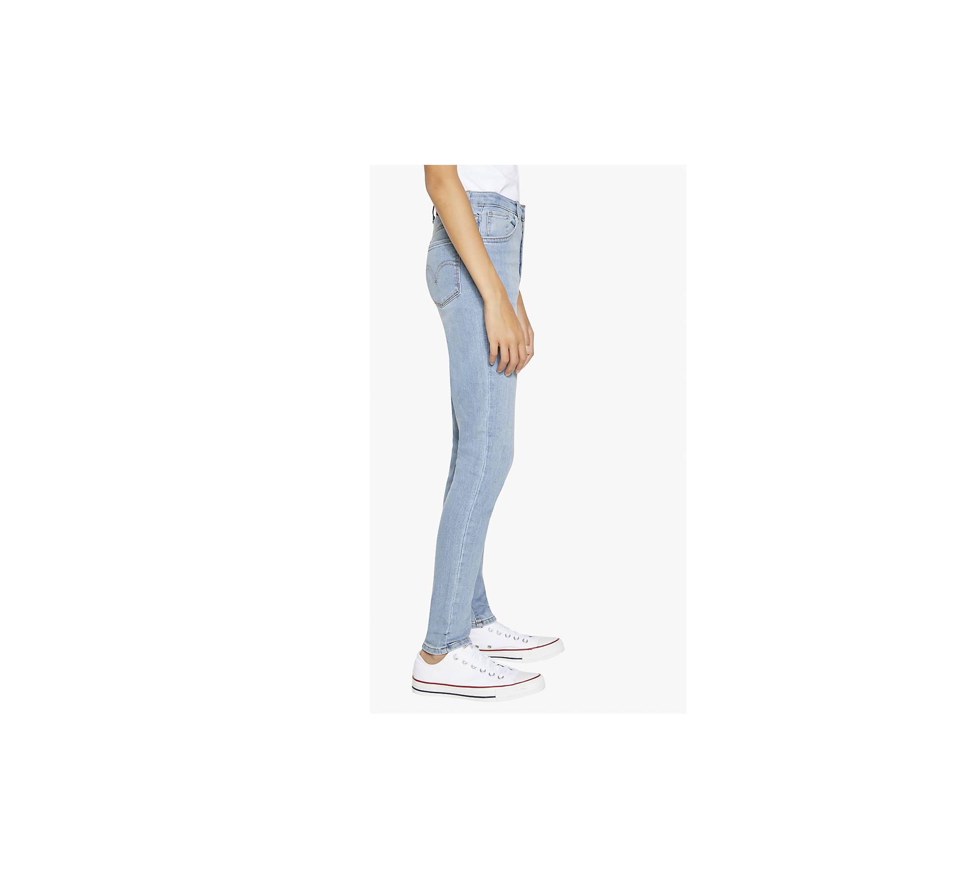 720 High Rise Super Skinny Big Girls Jeans 7-16 Wash Levi's® US