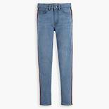 720 High Rise Super Skinny Little Girls Jeans 4-6x 1