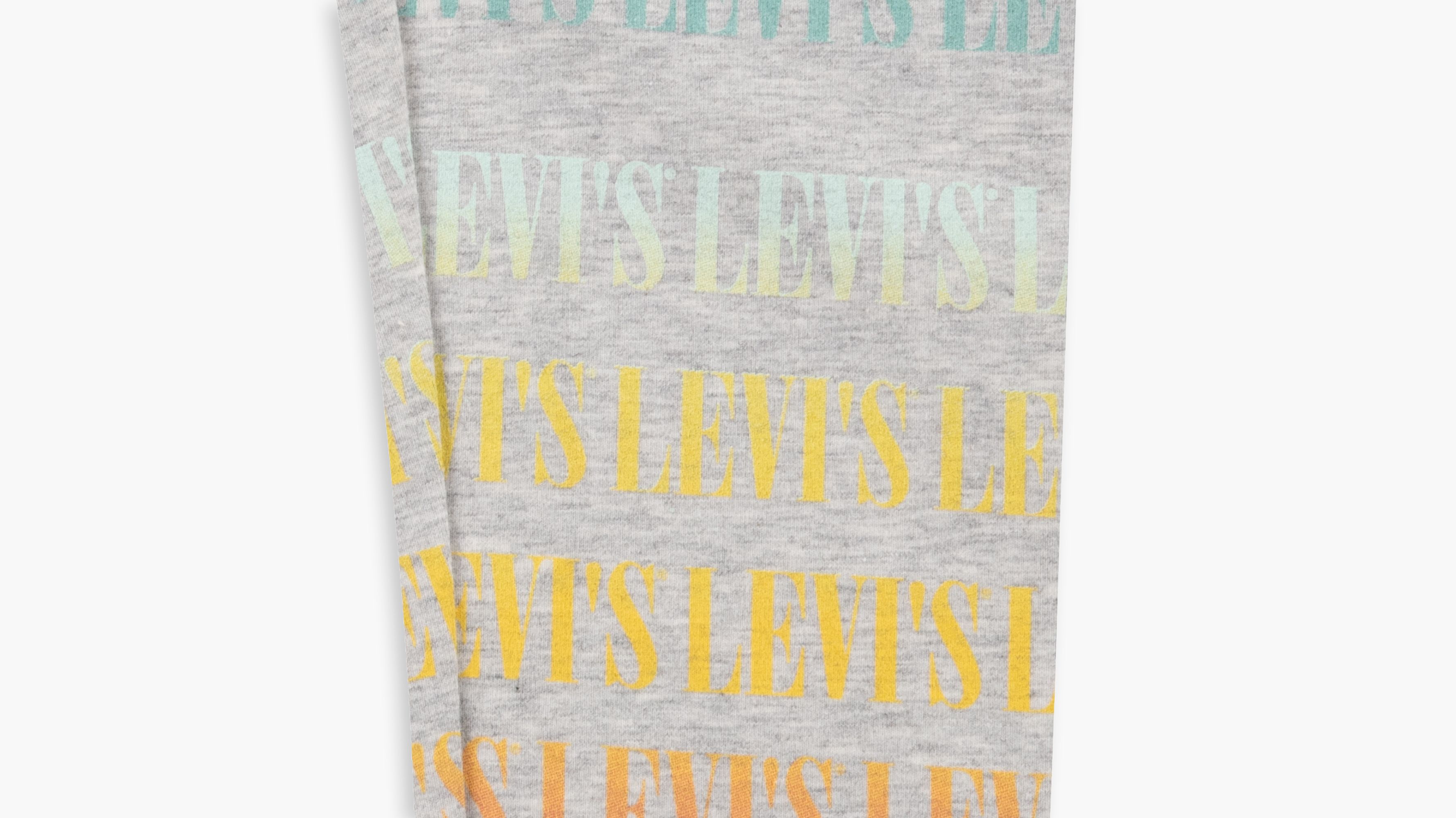 High Rise Big Girls Leggings 7-16 4