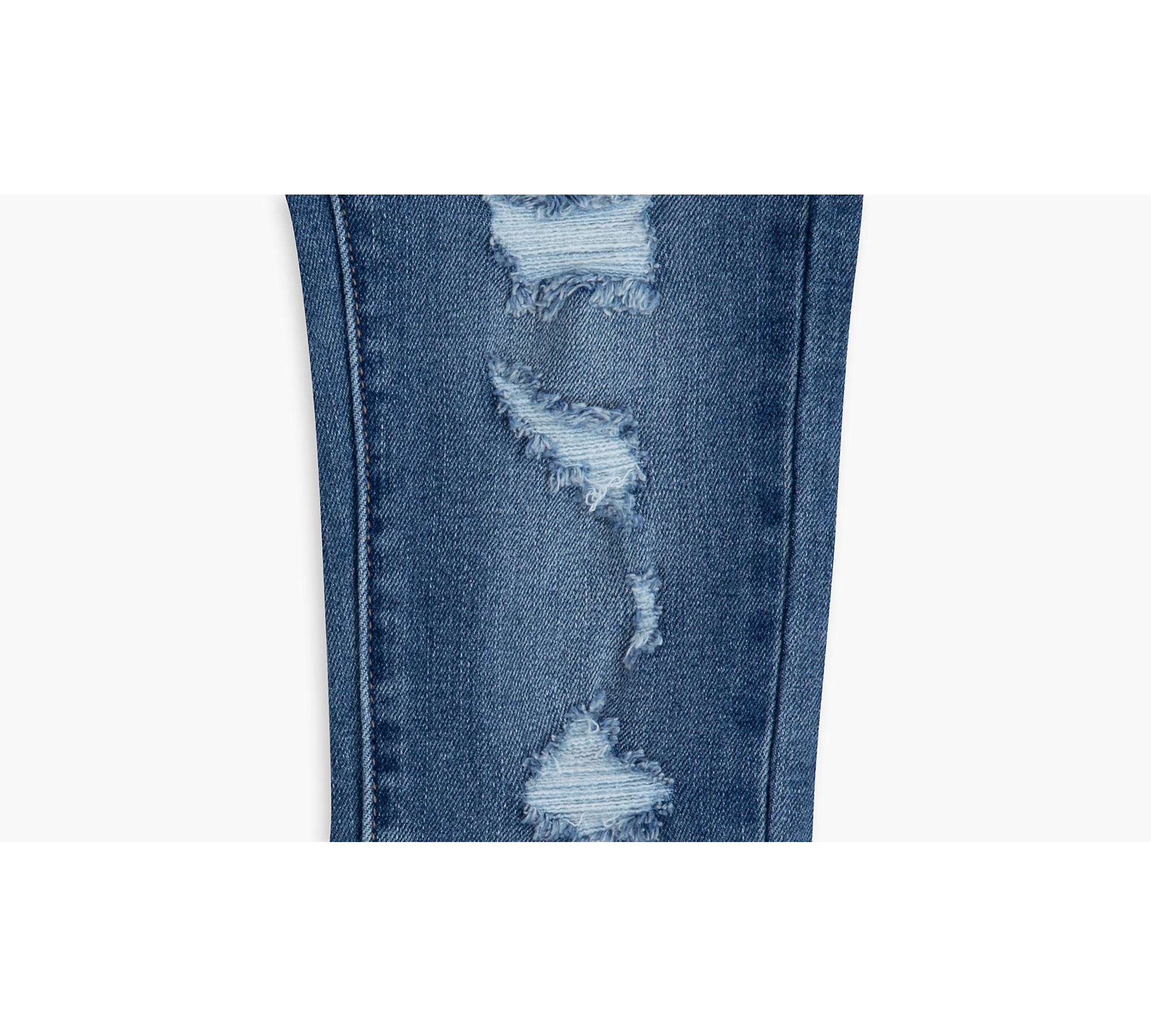 720 High Rise Super Skinny Big Girls Jeans 7-16 - Medium Wash | Levi's® US