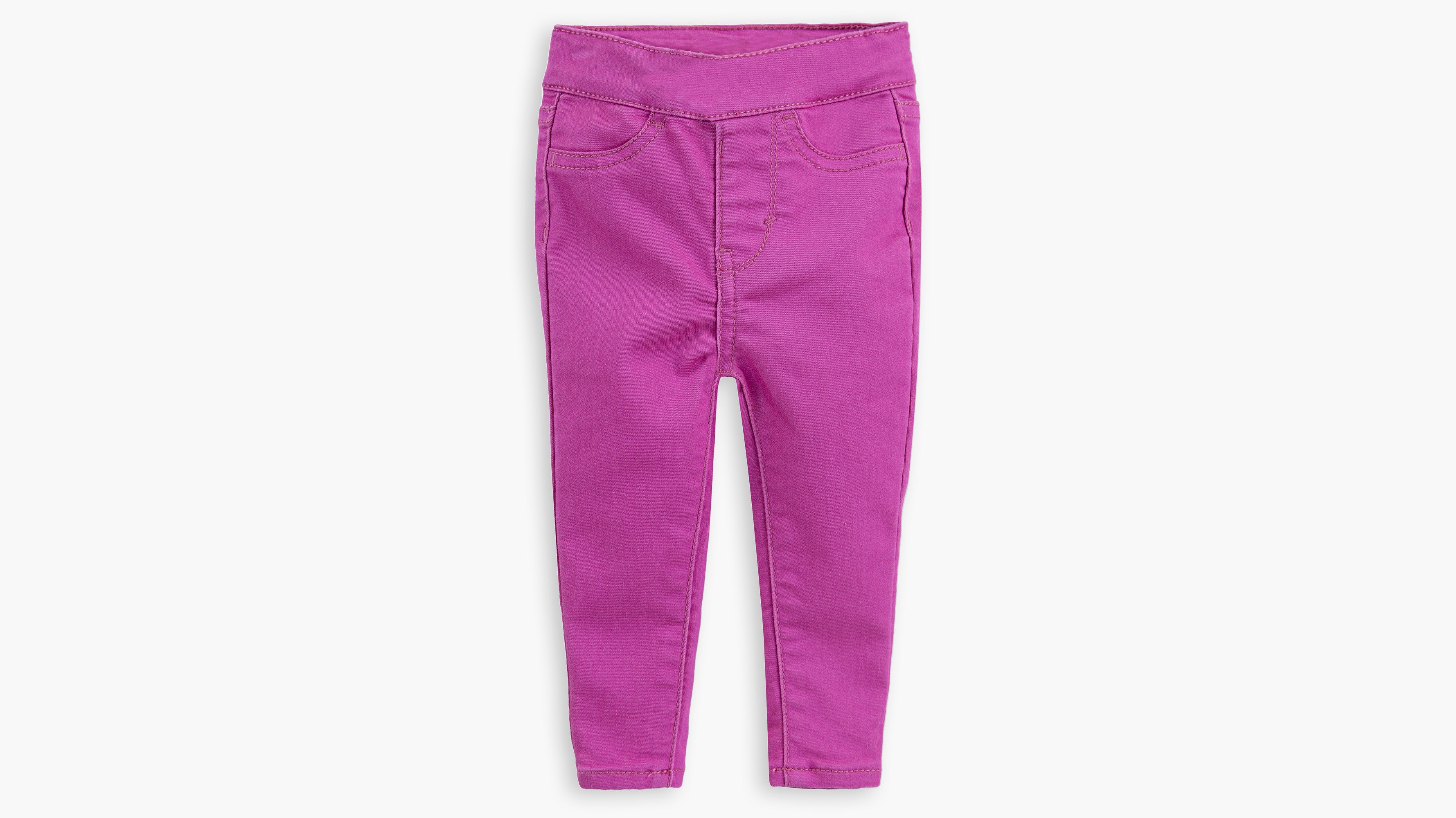 Baby Girls (12m24m) Pullon Jeggings Pink Levi's® US