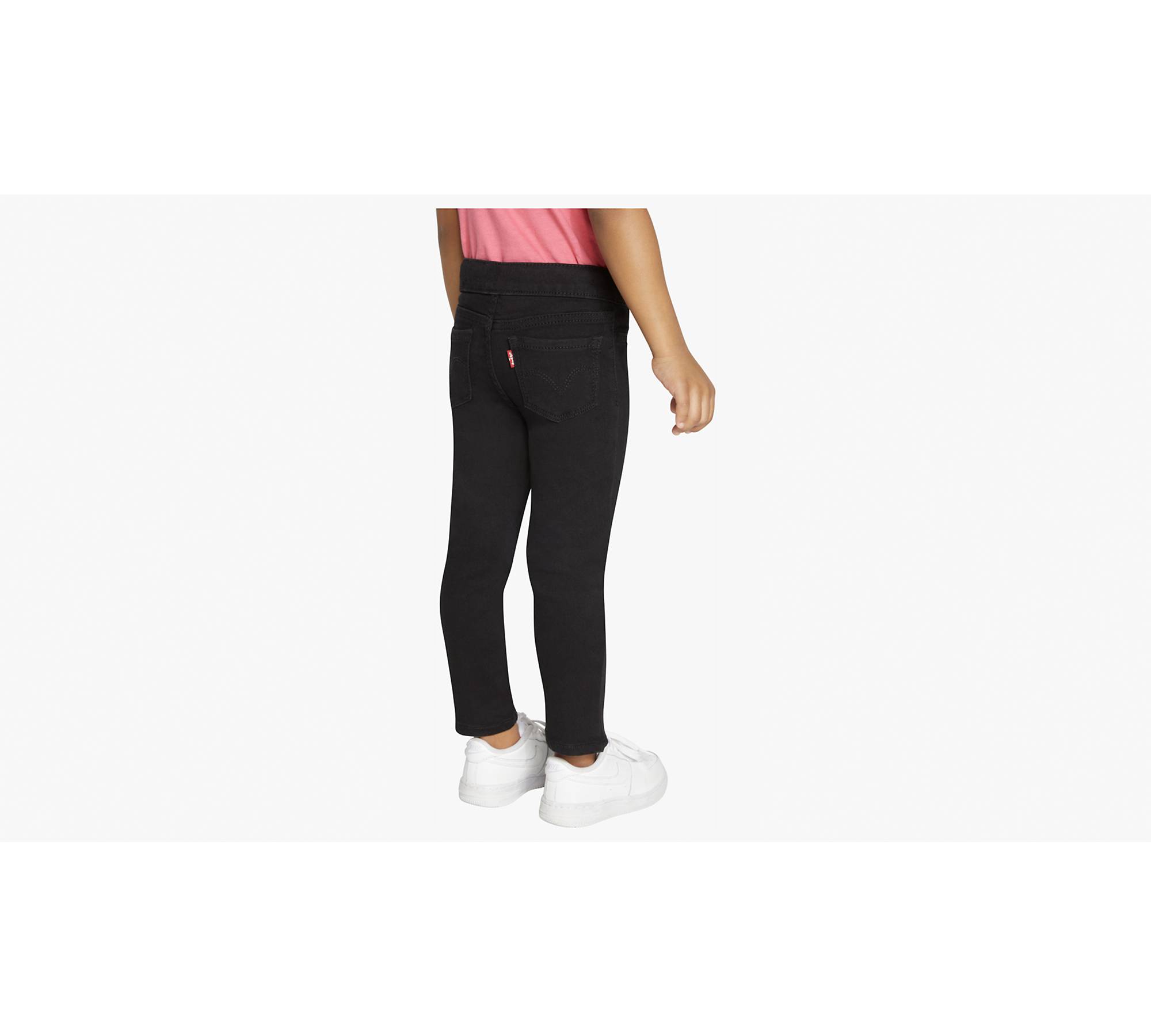 Kids High-Rise Ankle Jeggings