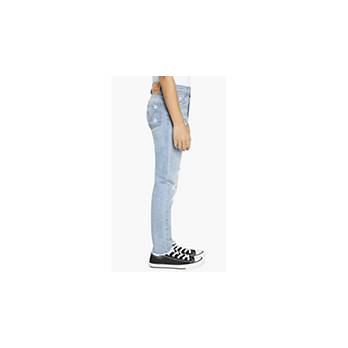 720 High Rise Super Skinny Little Girl Jeans 4-6X 3
