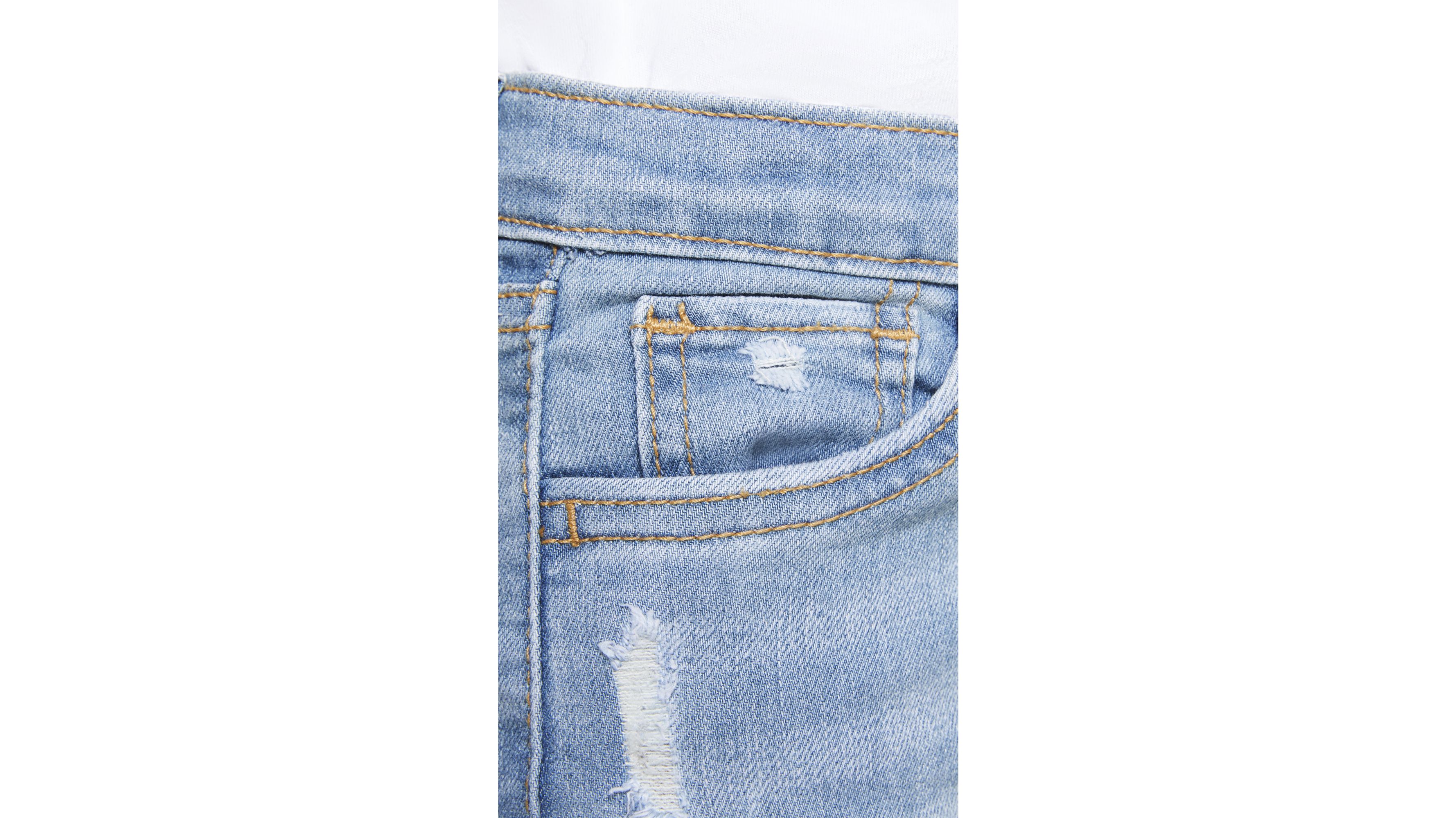 720 High Rise Super Skinny Little Girl Jeans 4-6X 5