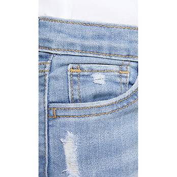 720 High Rise Super Skinny Little Girl Jeans 4-6x - Medium Wash | Levi ...