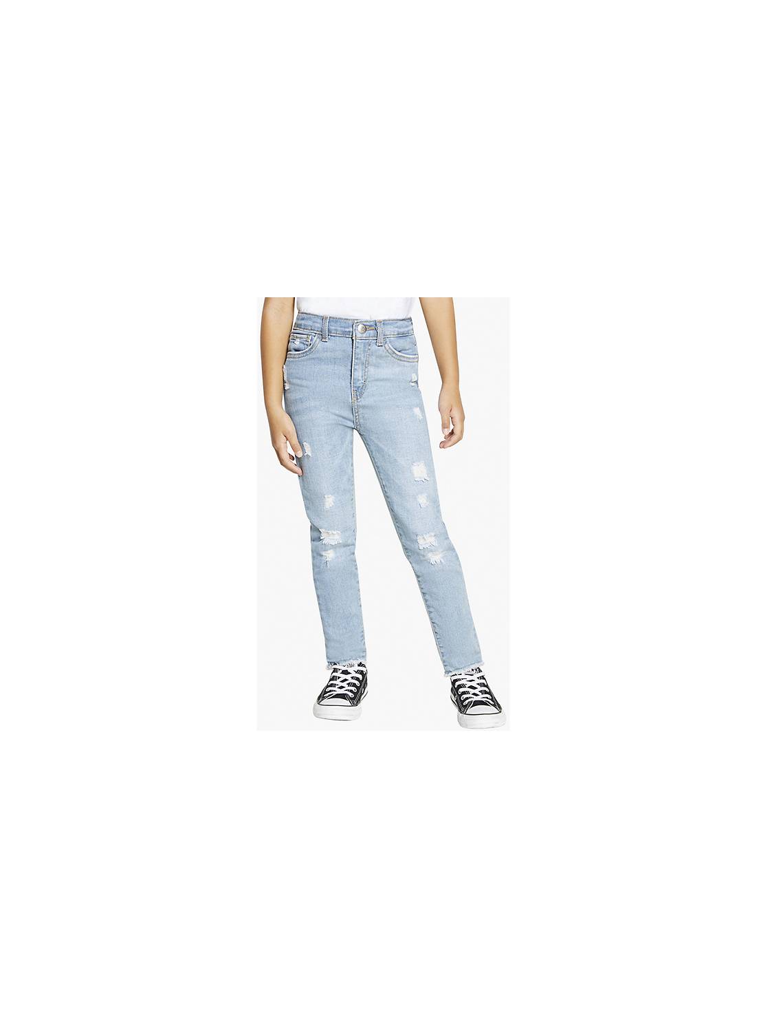 Girls Jeans & Leggings - Shop All Kids Girls' Skinny & More