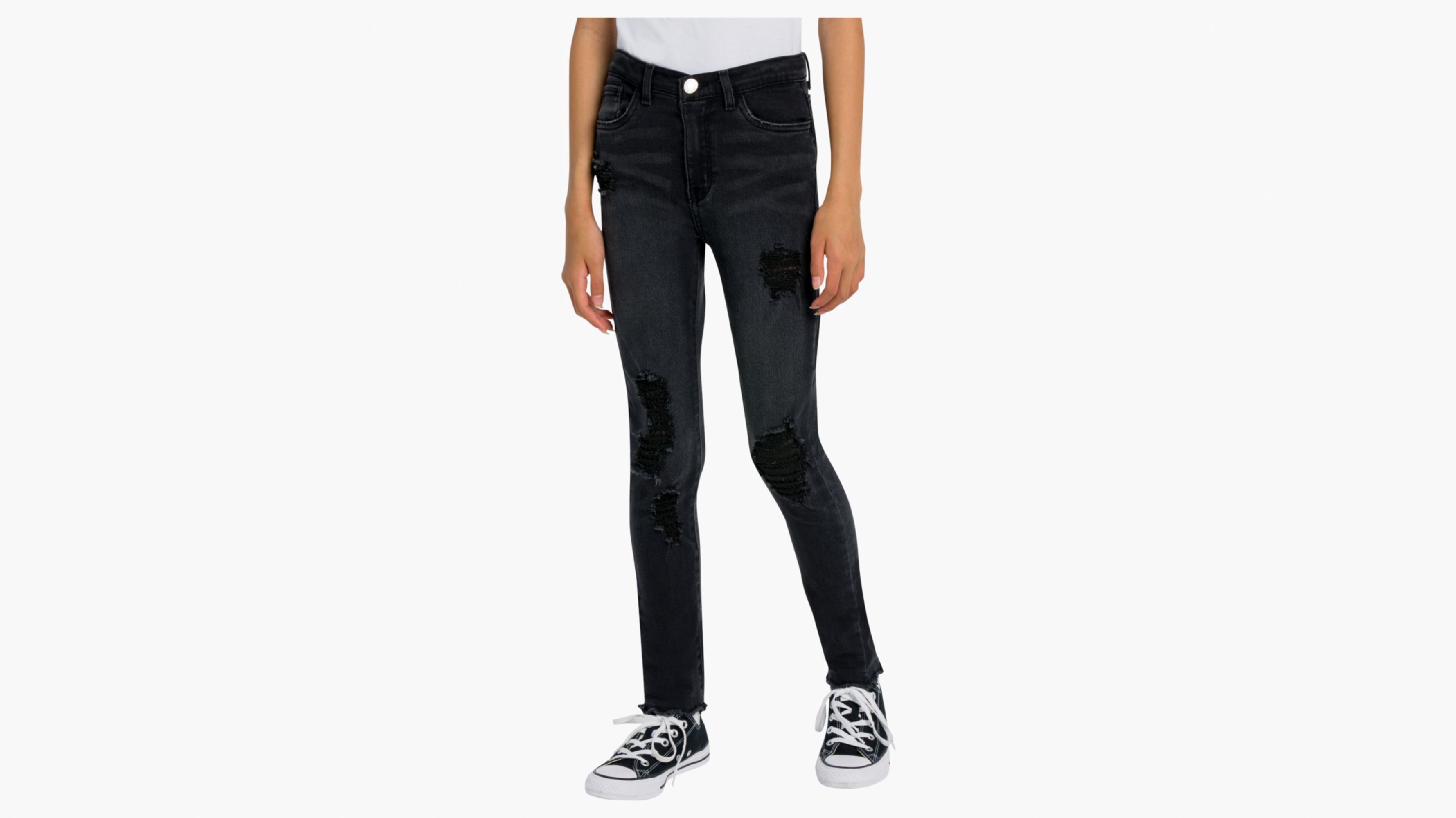 Levi's 720 High Rise Super Skinny Big Girls Jeans 7-16 - Annex 8