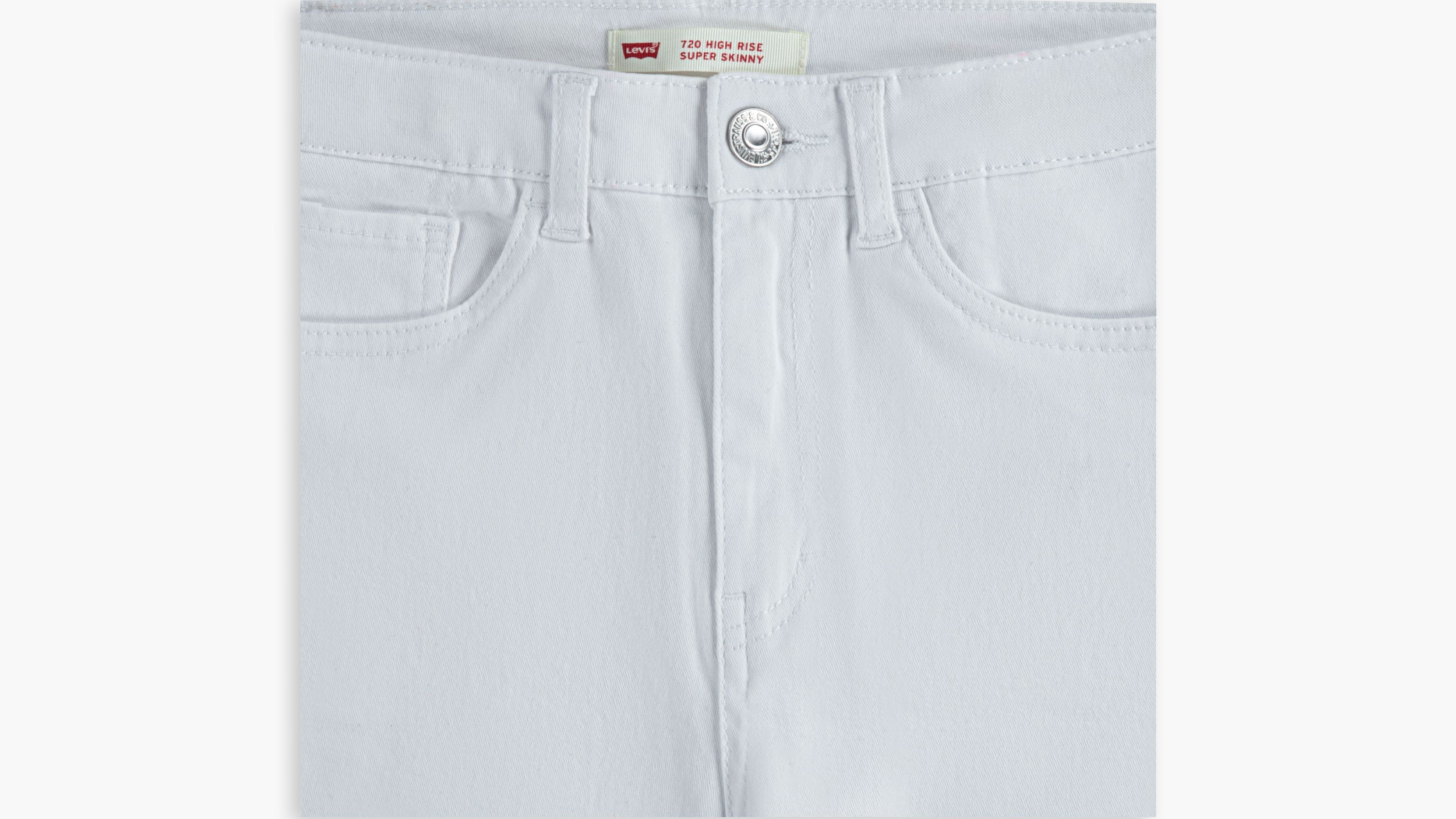 levis 720 white