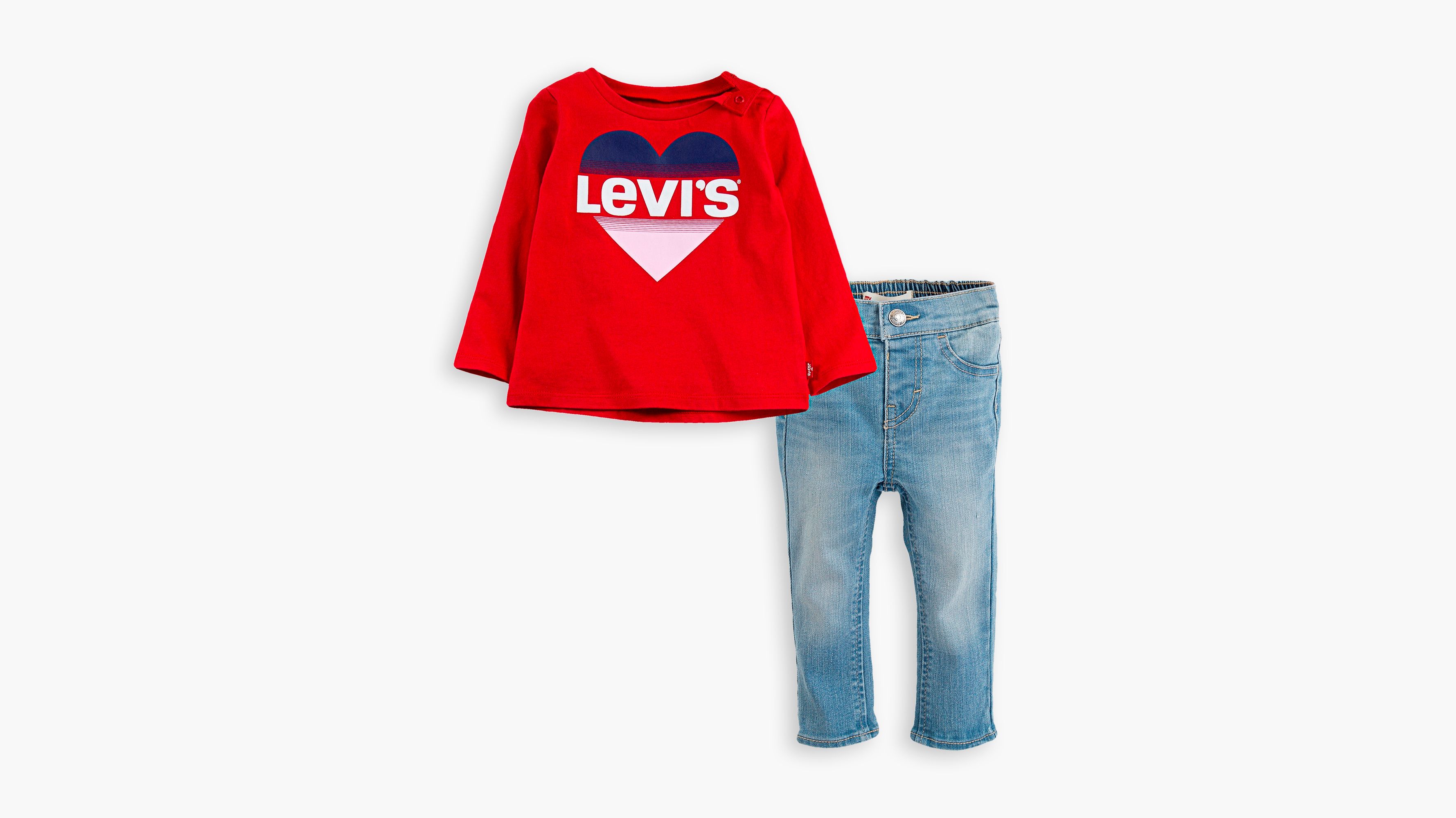 levis jeans baby girl