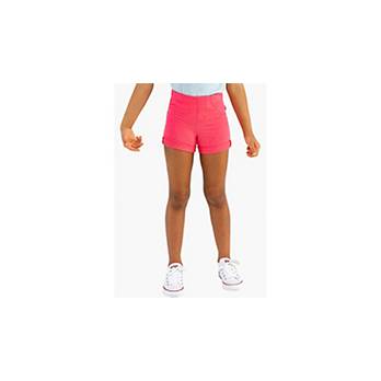Buy Star Ride Sweet Butterfly 4PK Girls Athletic Shorts, Dolphin Yoga  Shorts, Girls Workout Clothes (Navy-Grey-Pink-Tie Dye, 6X) at