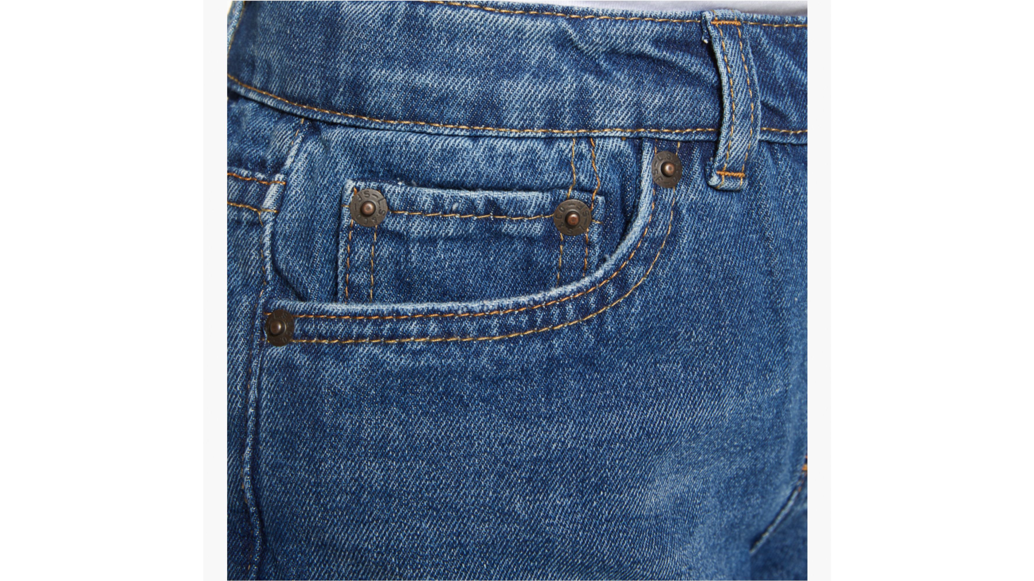 Levi's Girlfriend Shorty Shorts Big Girls 7-16 7 In Evie