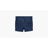Pull On Toddler Girls Shorts 2T-4T 2
