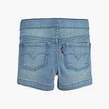 Pull-on Toddler Girls Shorts 2T-4T 2