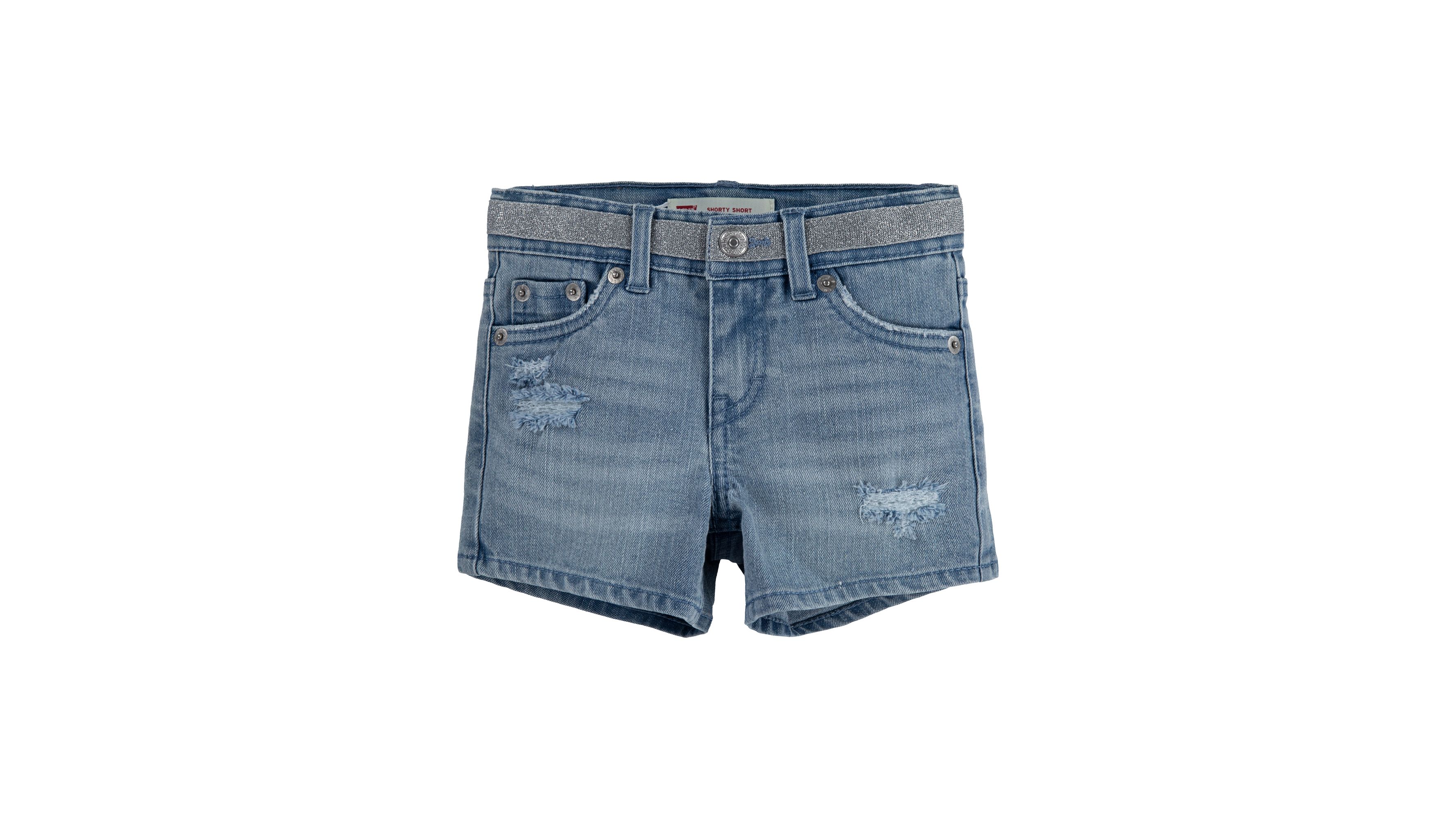 levis kids shorts