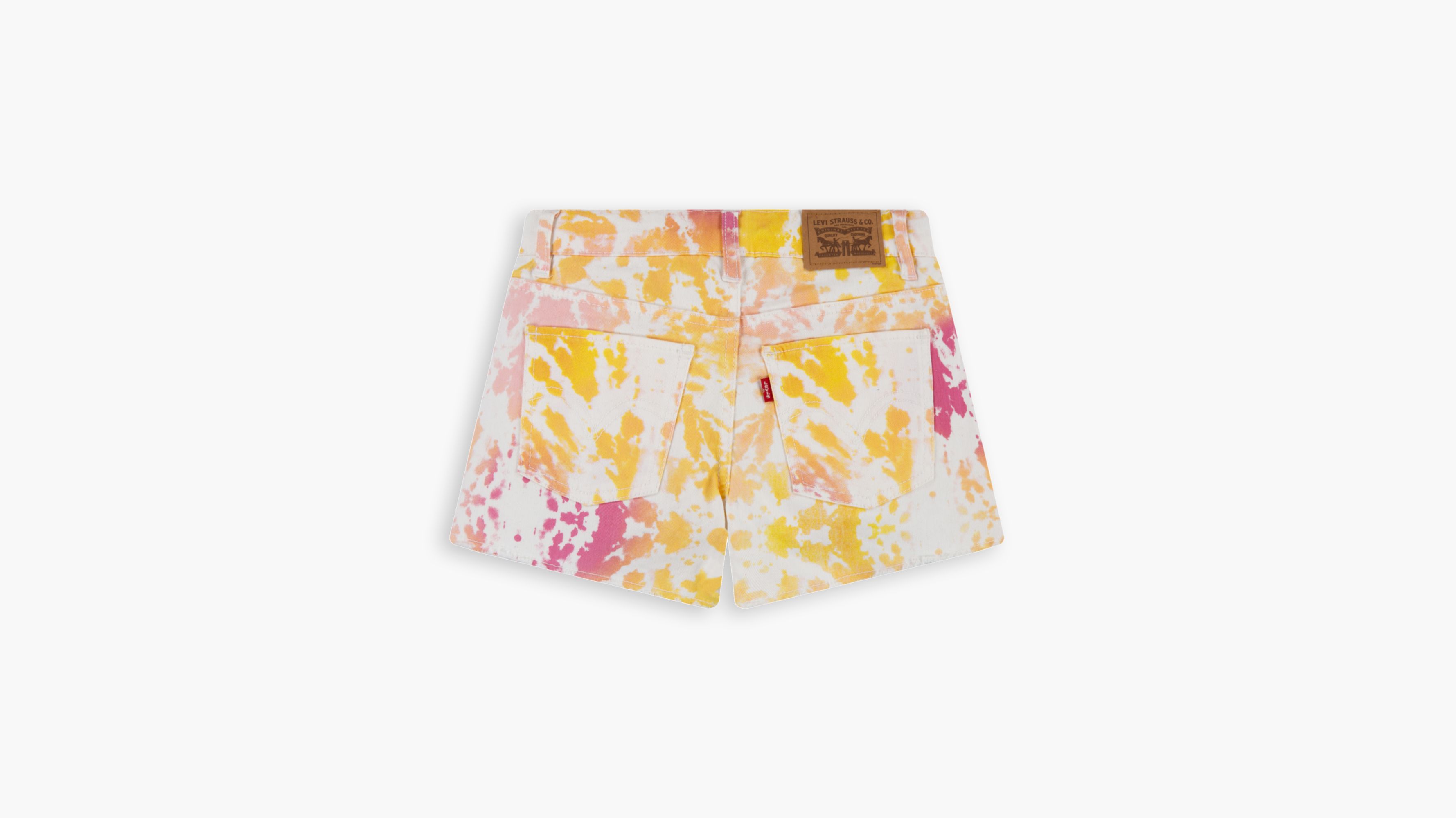 Girlfriend Printed Shorts Big Girls 7-16 2