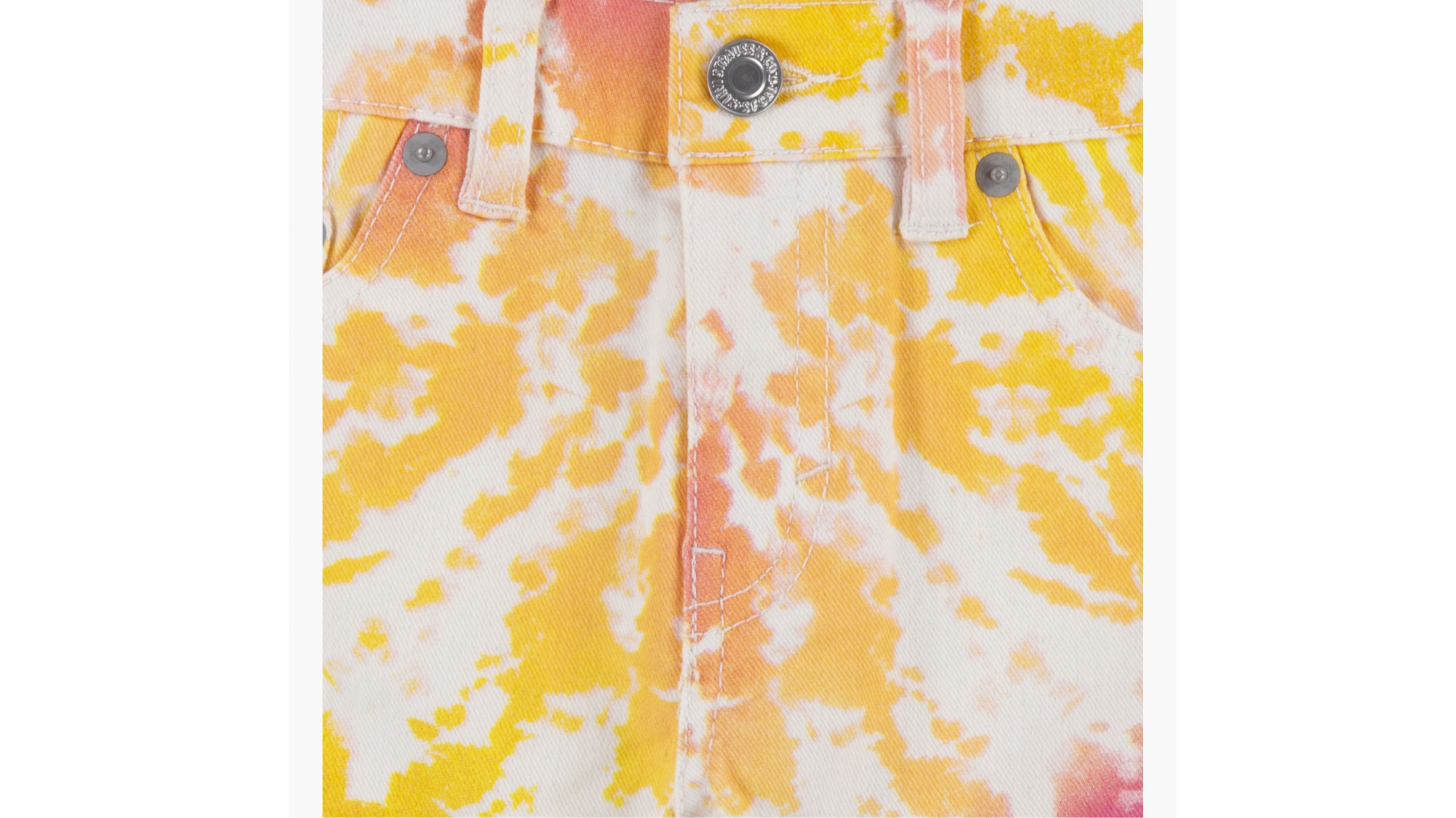 Girlfriend Printed Shorts Big Girls 7-16 3