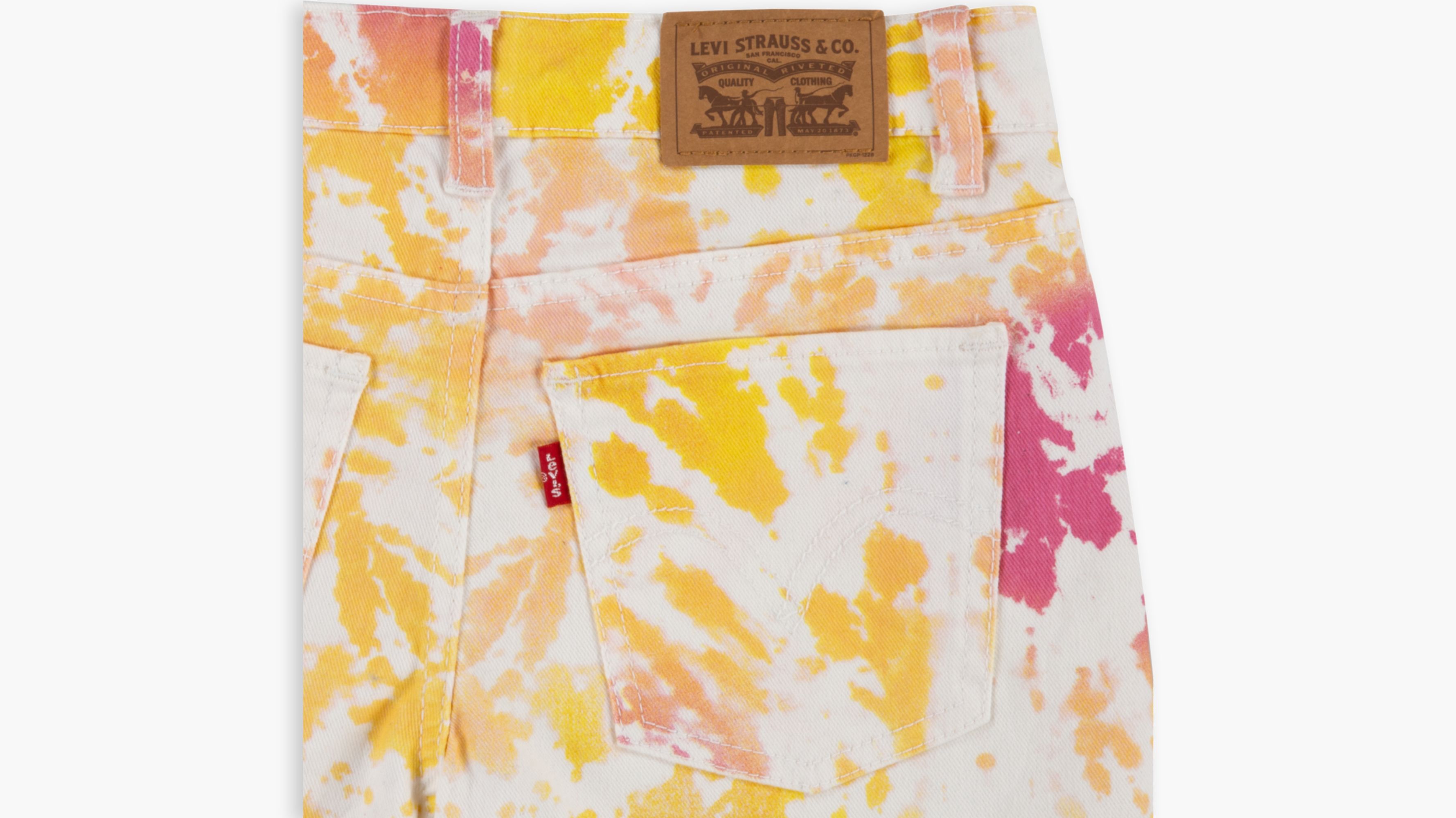 Girlfriend Printed Shorts Big Girls 7-16 4