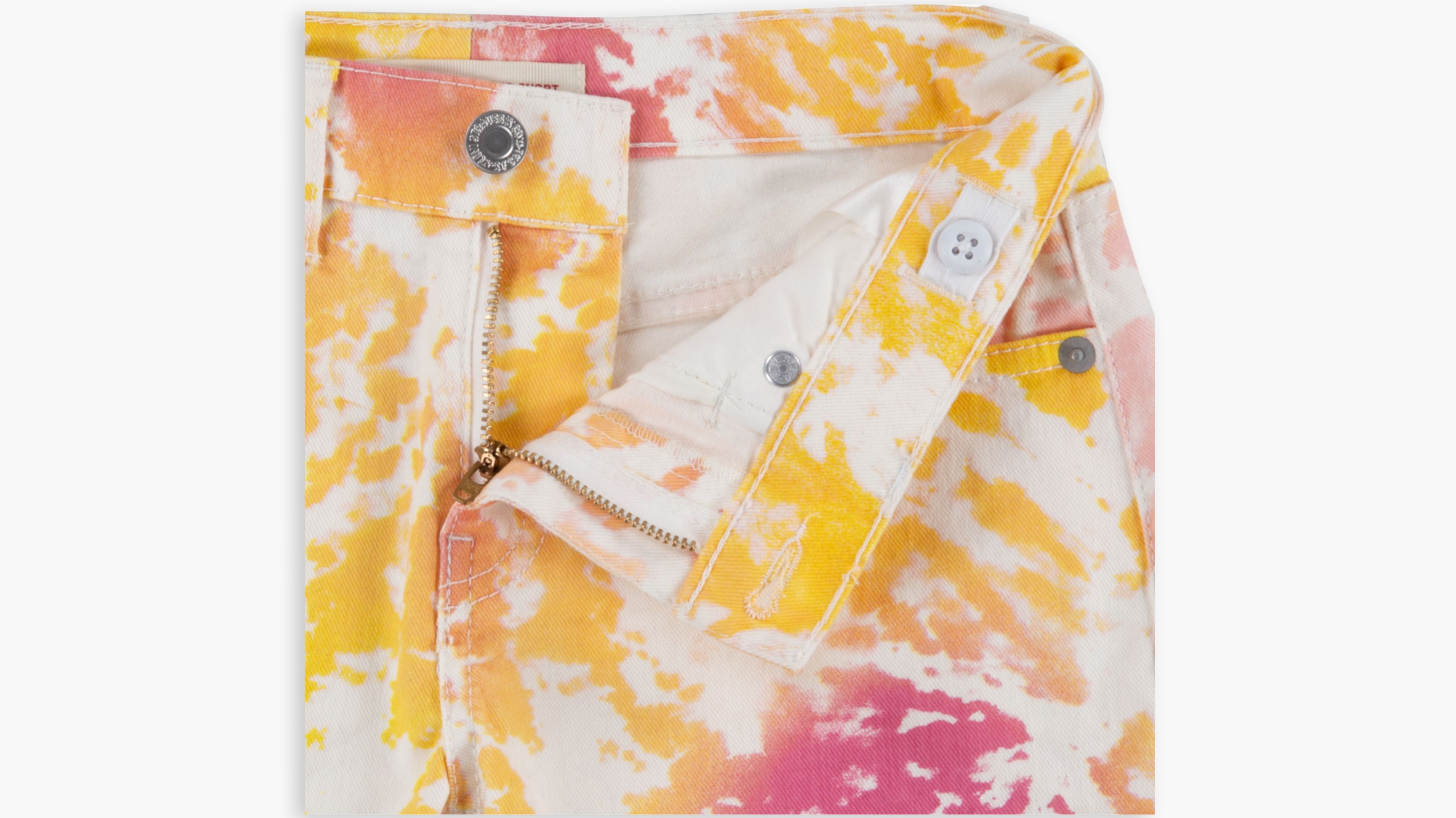 Girlfriend Printed Shorts Big Girls 7-16 5