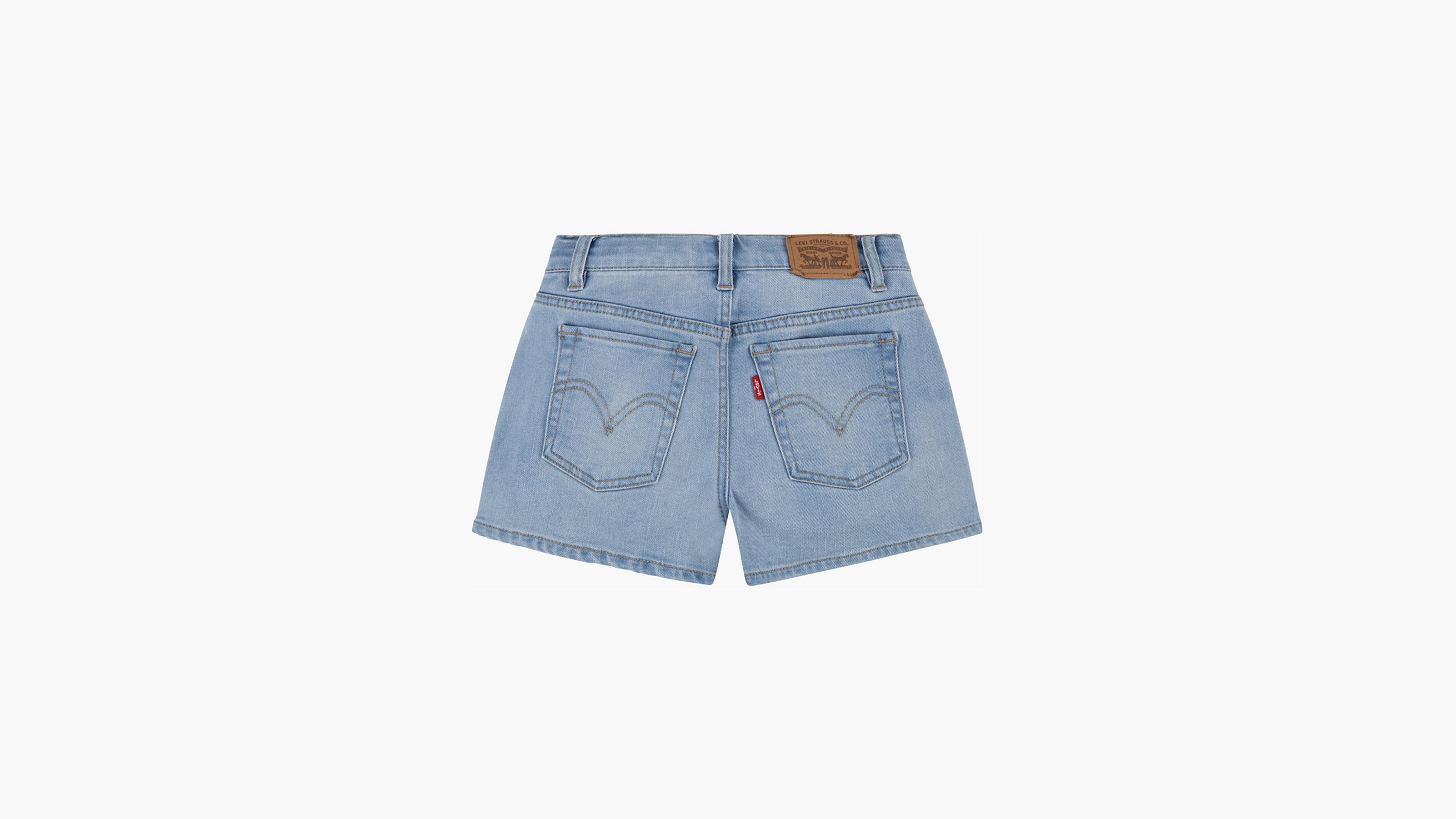 Mini Mom Shorts Big Girls 7-16