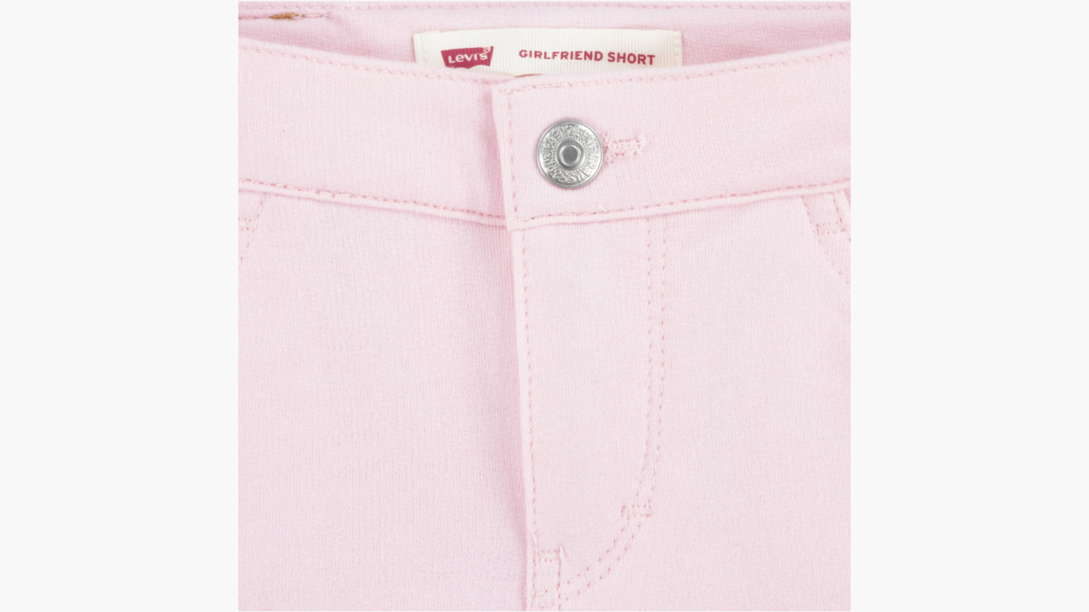 Girlfriend Shorty Shorts Toddler Girls 2T-4T 3