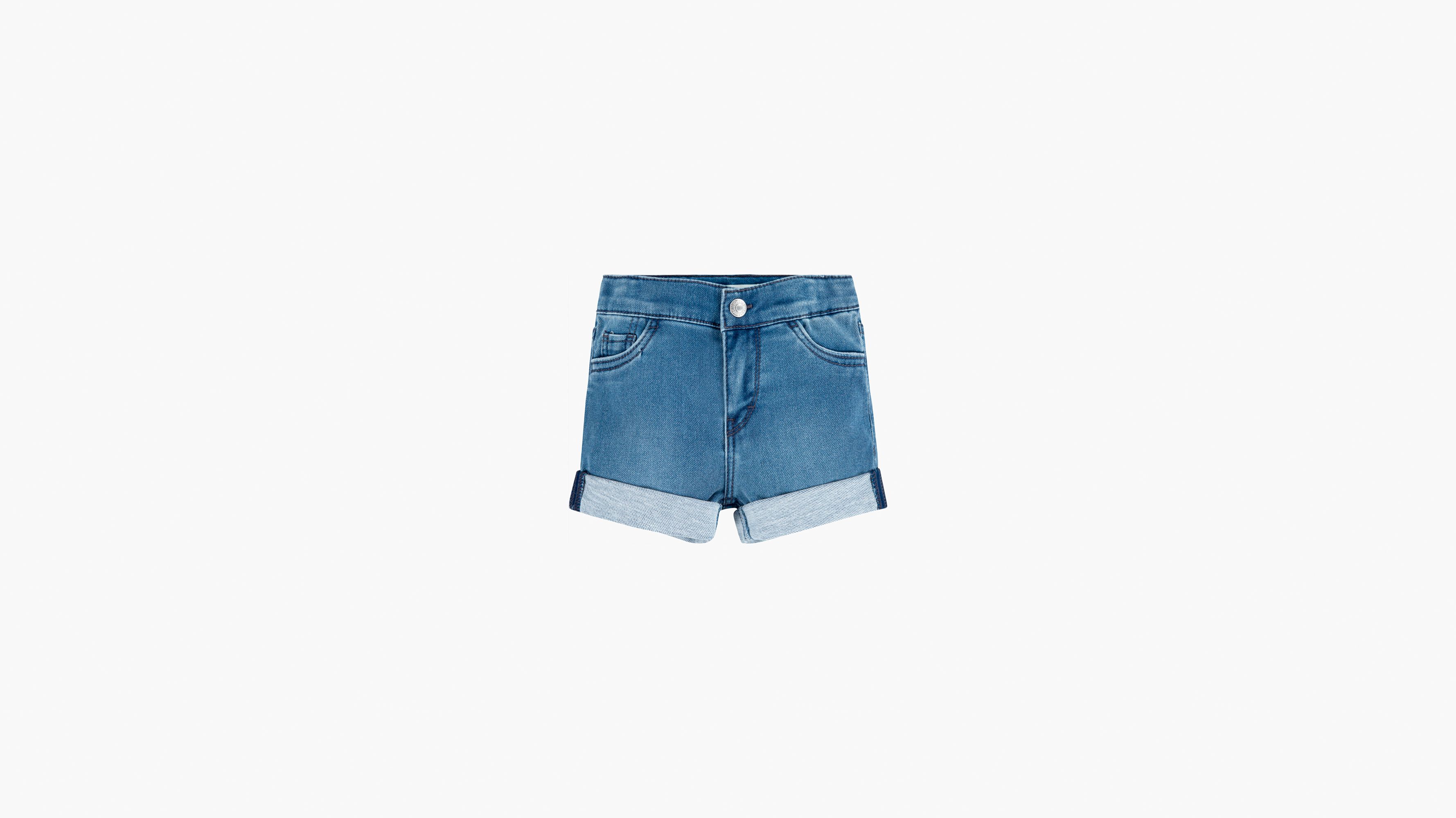 Girlfriend Shorty Shorts Toddler Girls 2T-4T 1