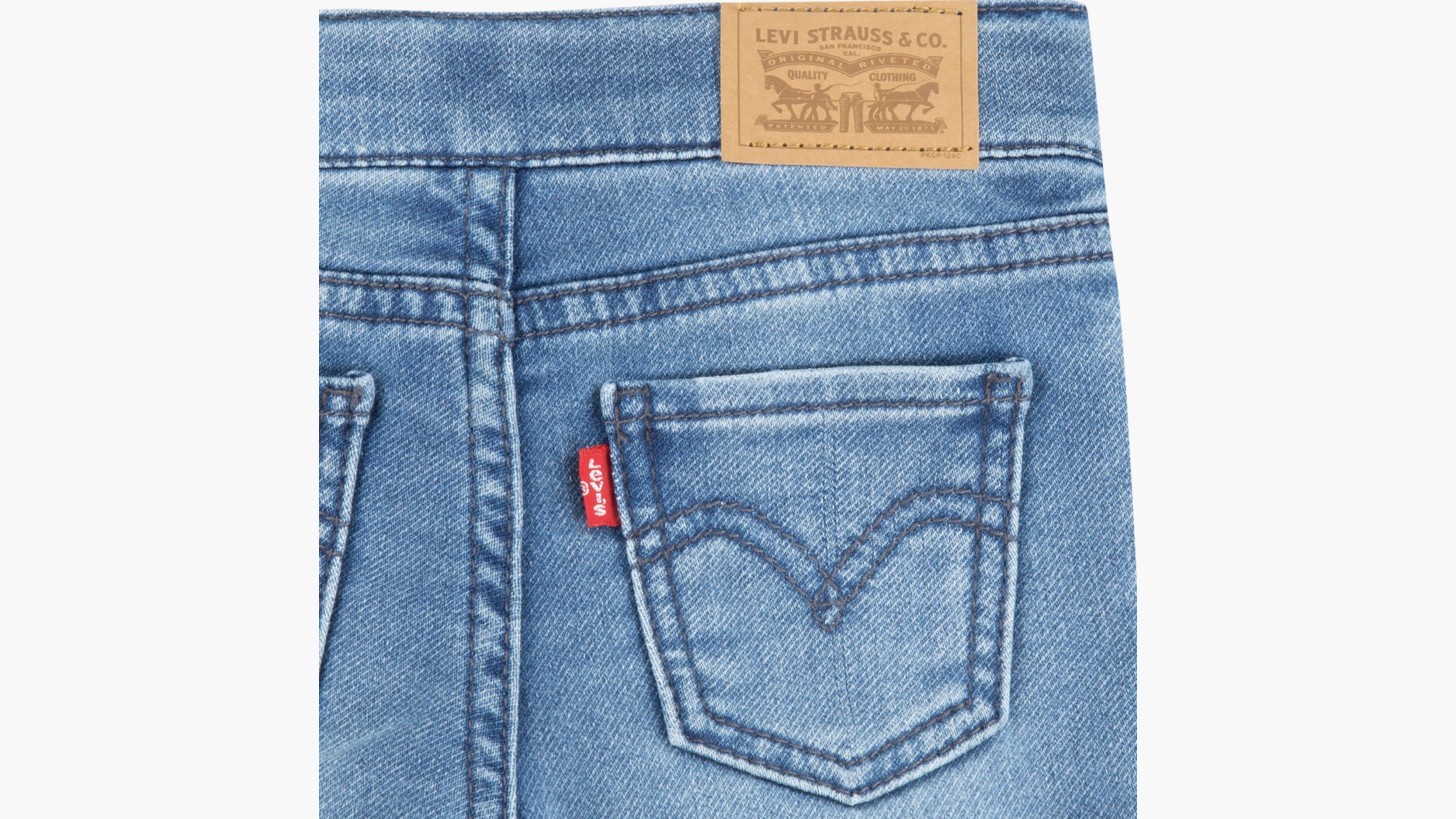 Girlfriend Shorty Shorts Baby Girls 12M-24M 4