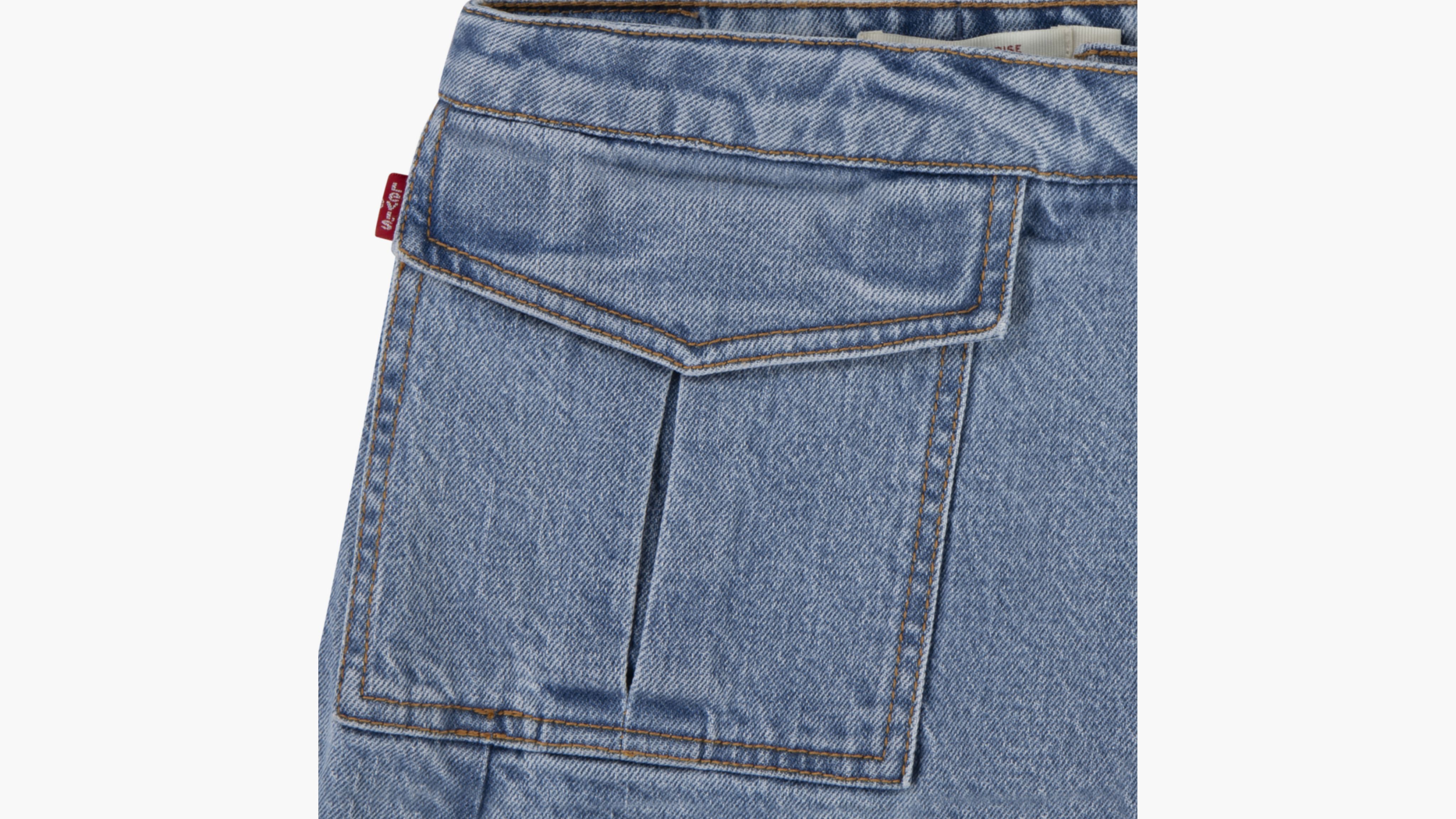 Cargo Skort Big Girls 7-16 4