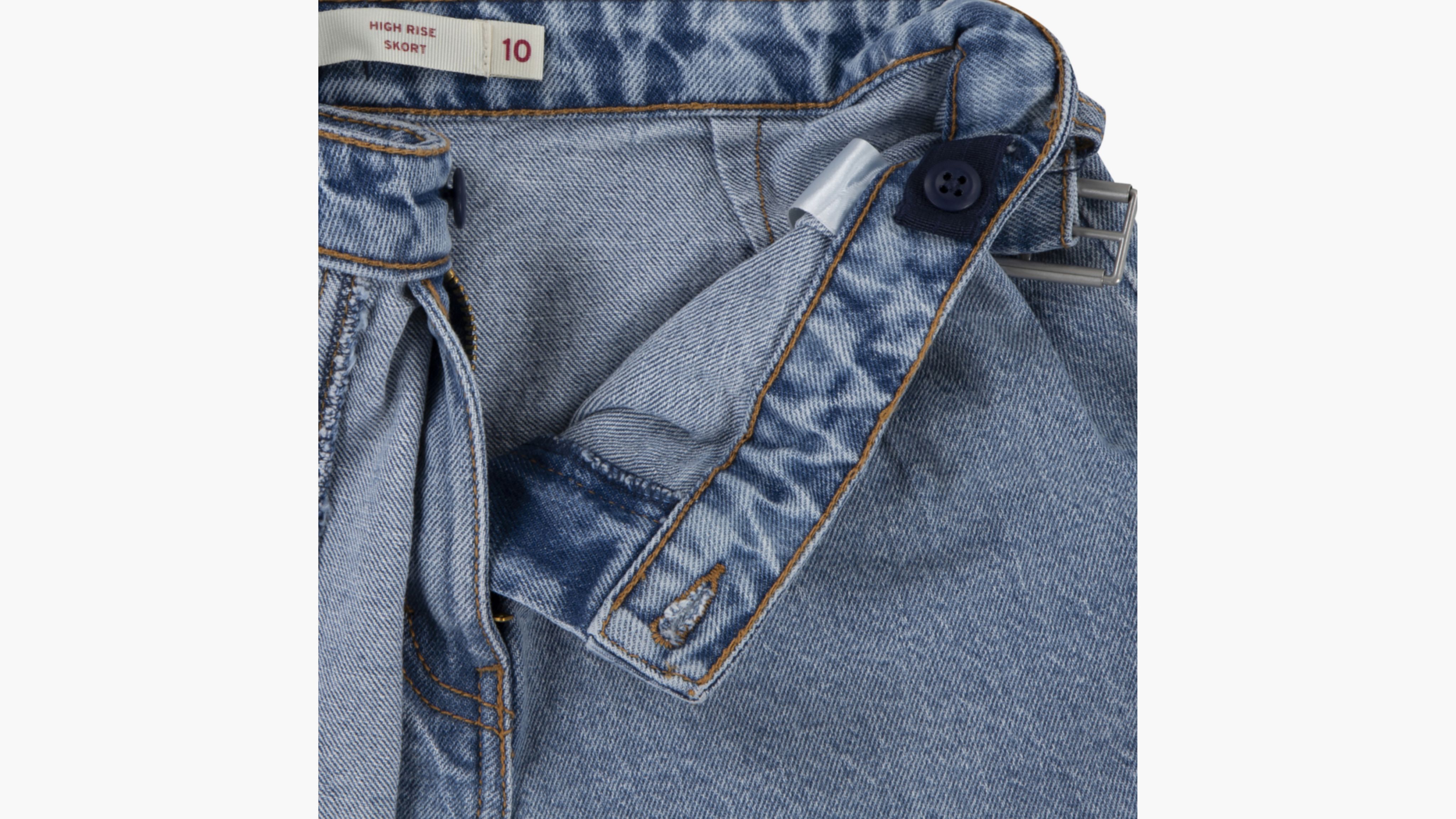 Cargo Skort Big Girls 7-16